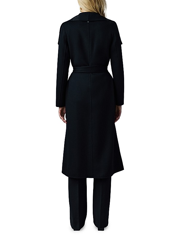 Mackage Belted Light Wool Coat | Saks Fifth Avenue Mackage Belted Light Wool Coat | Saks Fifth Avenue