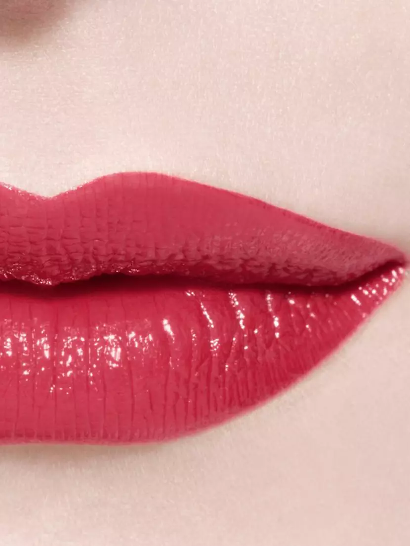 Chanel- Rouge Allure Laque - Ultrawear Shine Liquid Lipstick - #70 Immobile  -NIB