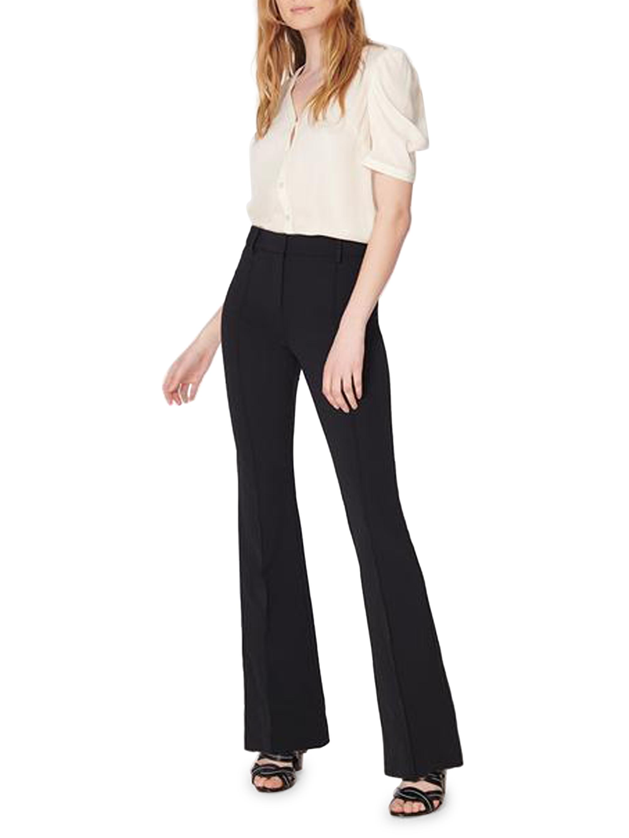 Veronica Beard Core Hibiscus Pants | Saks Fifth Avenue
