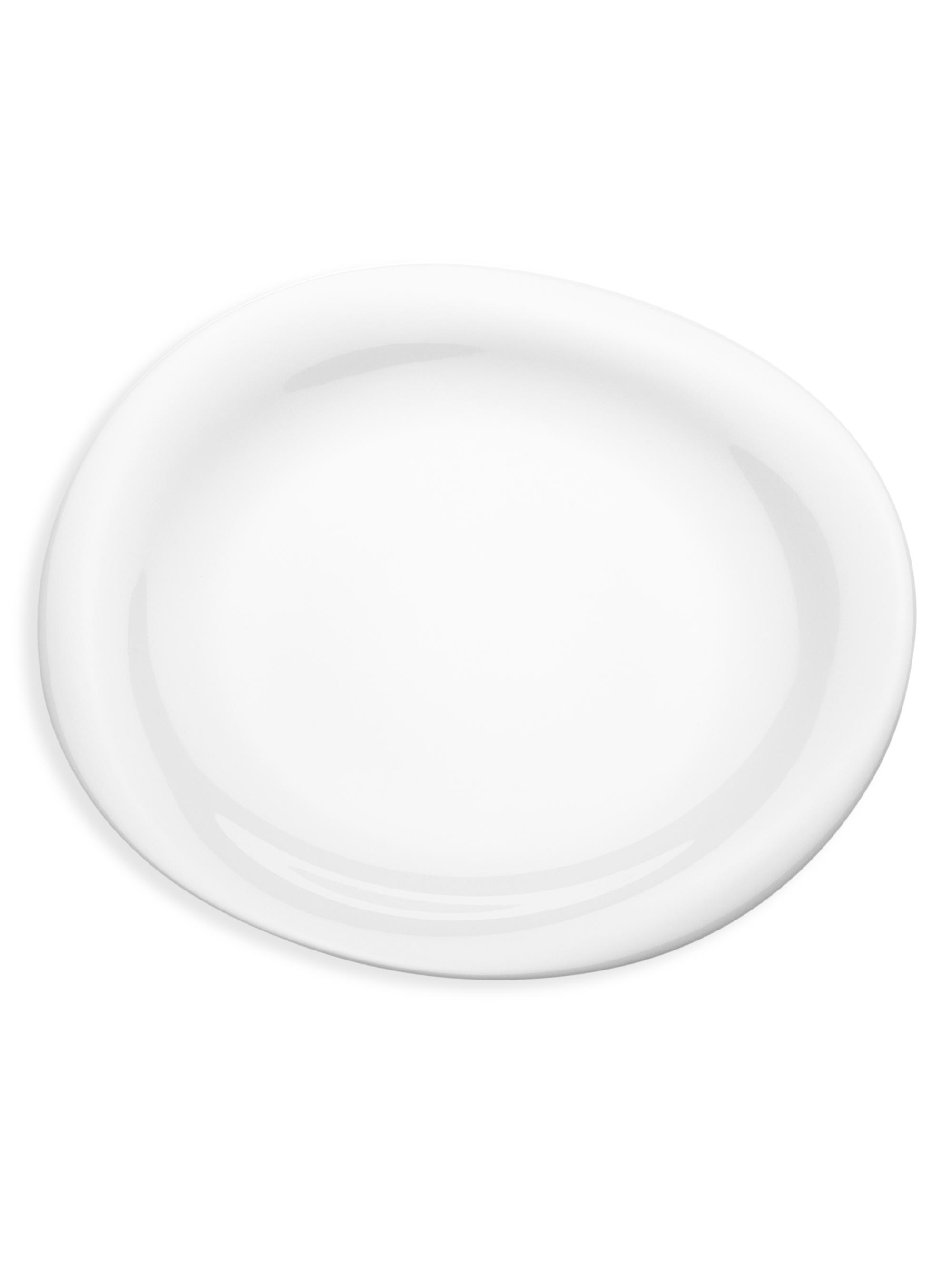 Georg Jensen Cobra Set of Four Lunch Plates