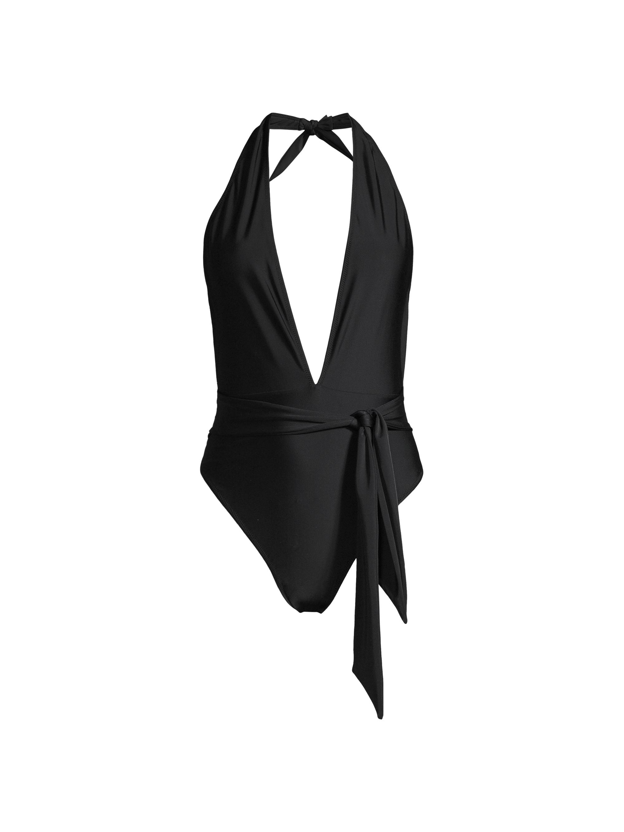 Ramy Brook Women's Verona One-Piece Swimsuit - Black