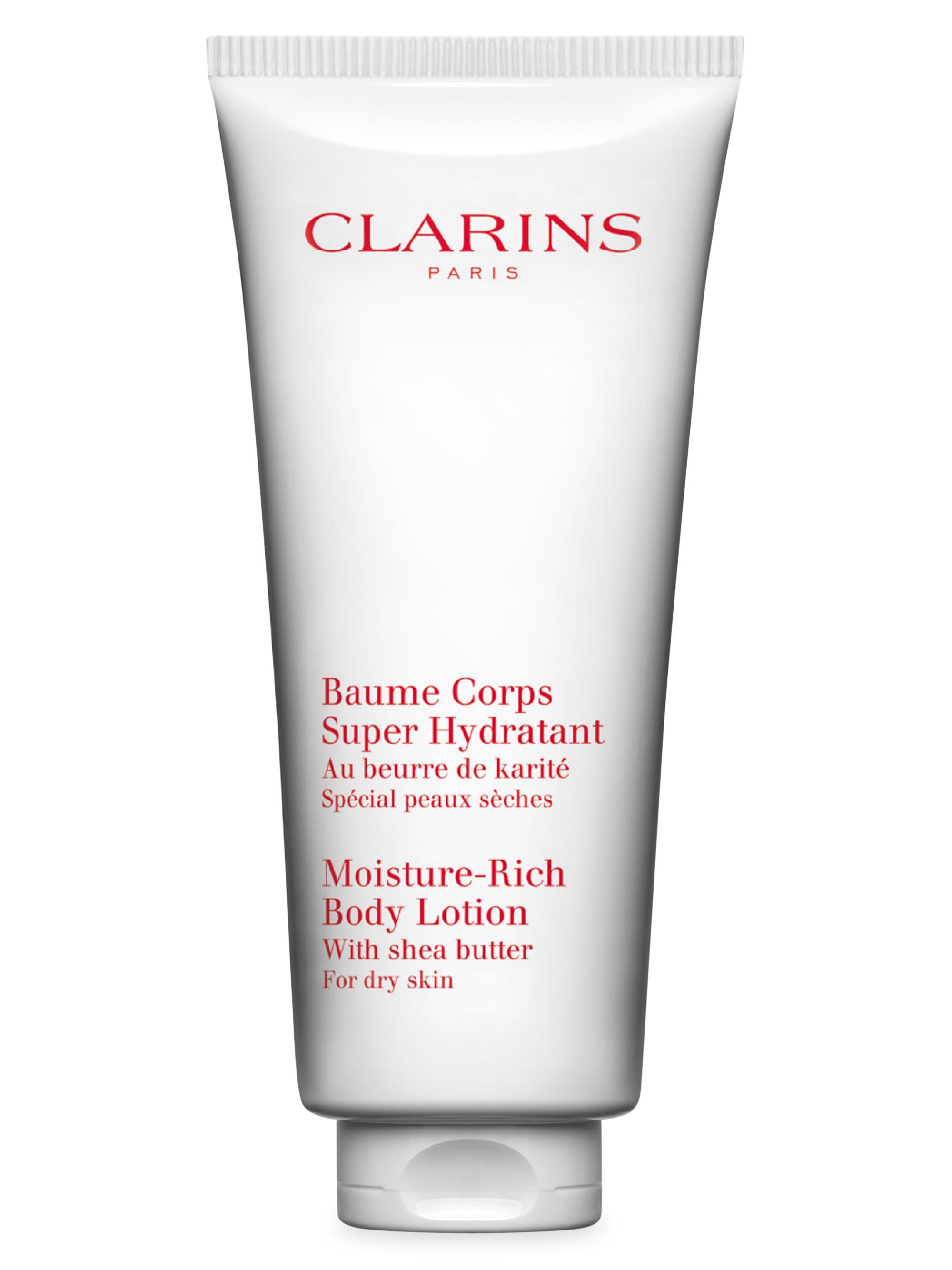 Clarins Women's Moisture-Rich Hydrating Body Lotion