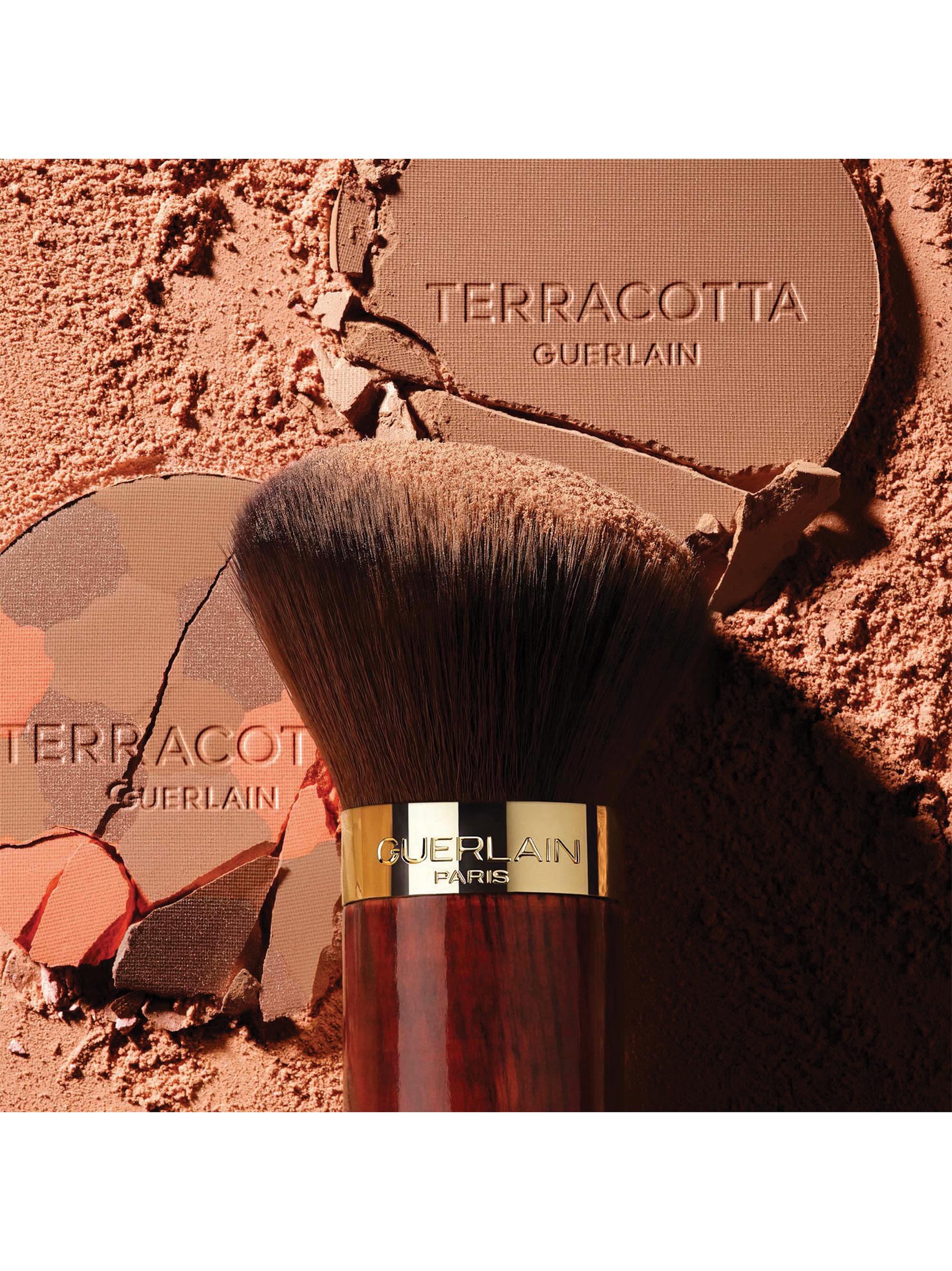 GUERLAIN Terracotta Sunkissed Natural Bronzer Powder | Saks Fifth