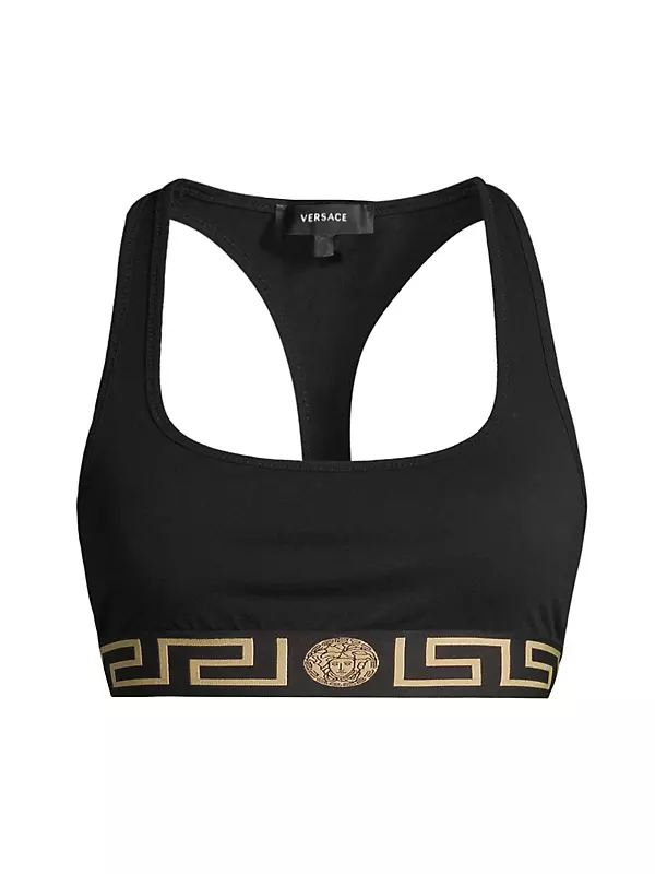 Women’s black Gucci sports bra, Size small , Only worn
