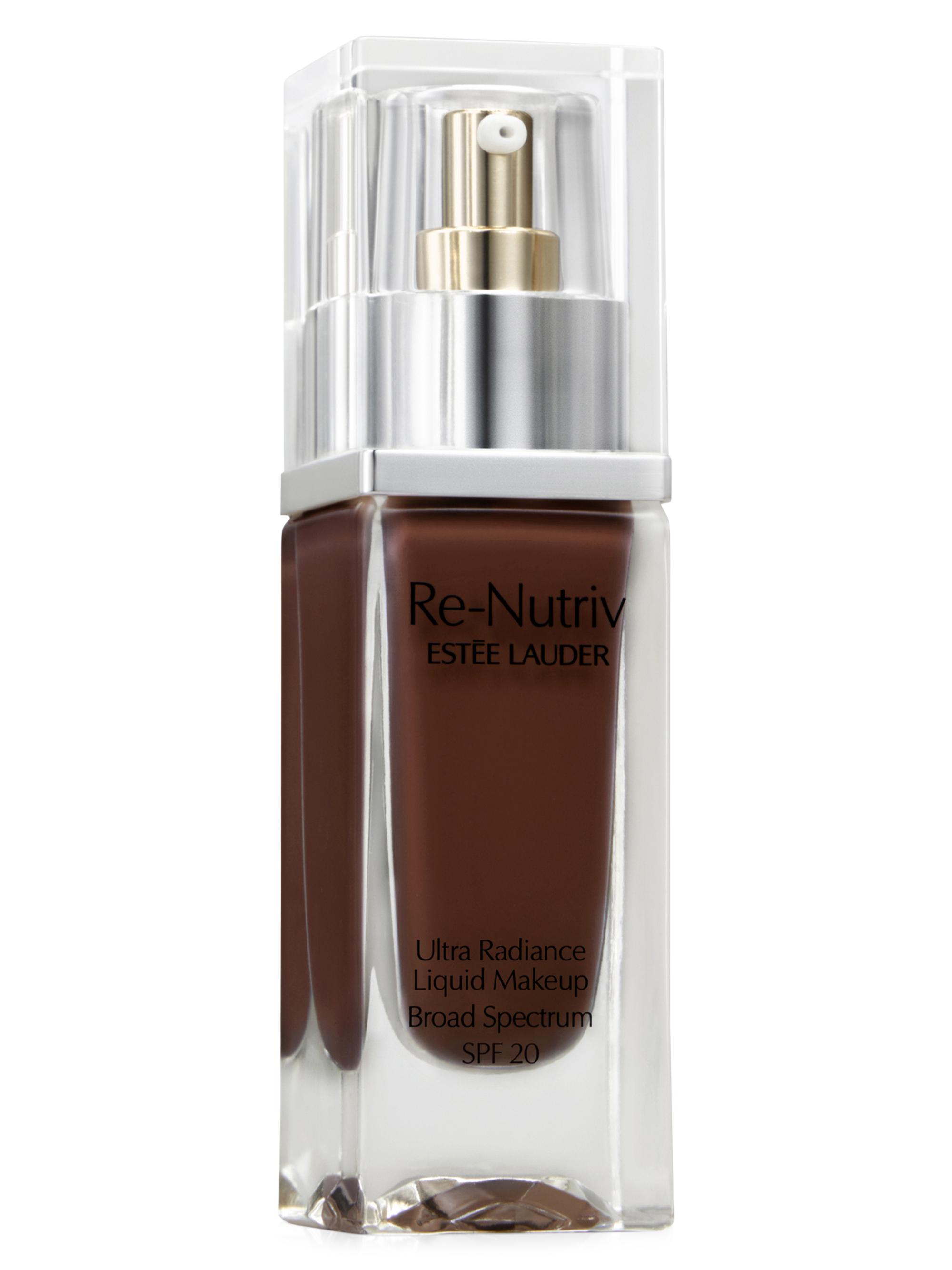 Estée Lauder Women's Re-Nutriv Ultra Radiance Liquid Makeup Broad Spectrum SPF 20 - 8N1 Espresso