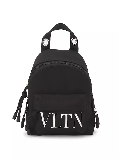Valentino Bags Ralph backpack in black