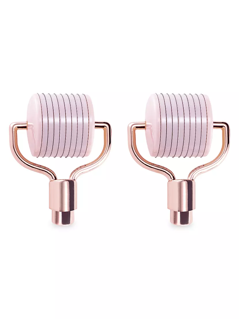 Jenny Patinkin Rose On Rose 2-Piece Derma Roller Replacement Head Set