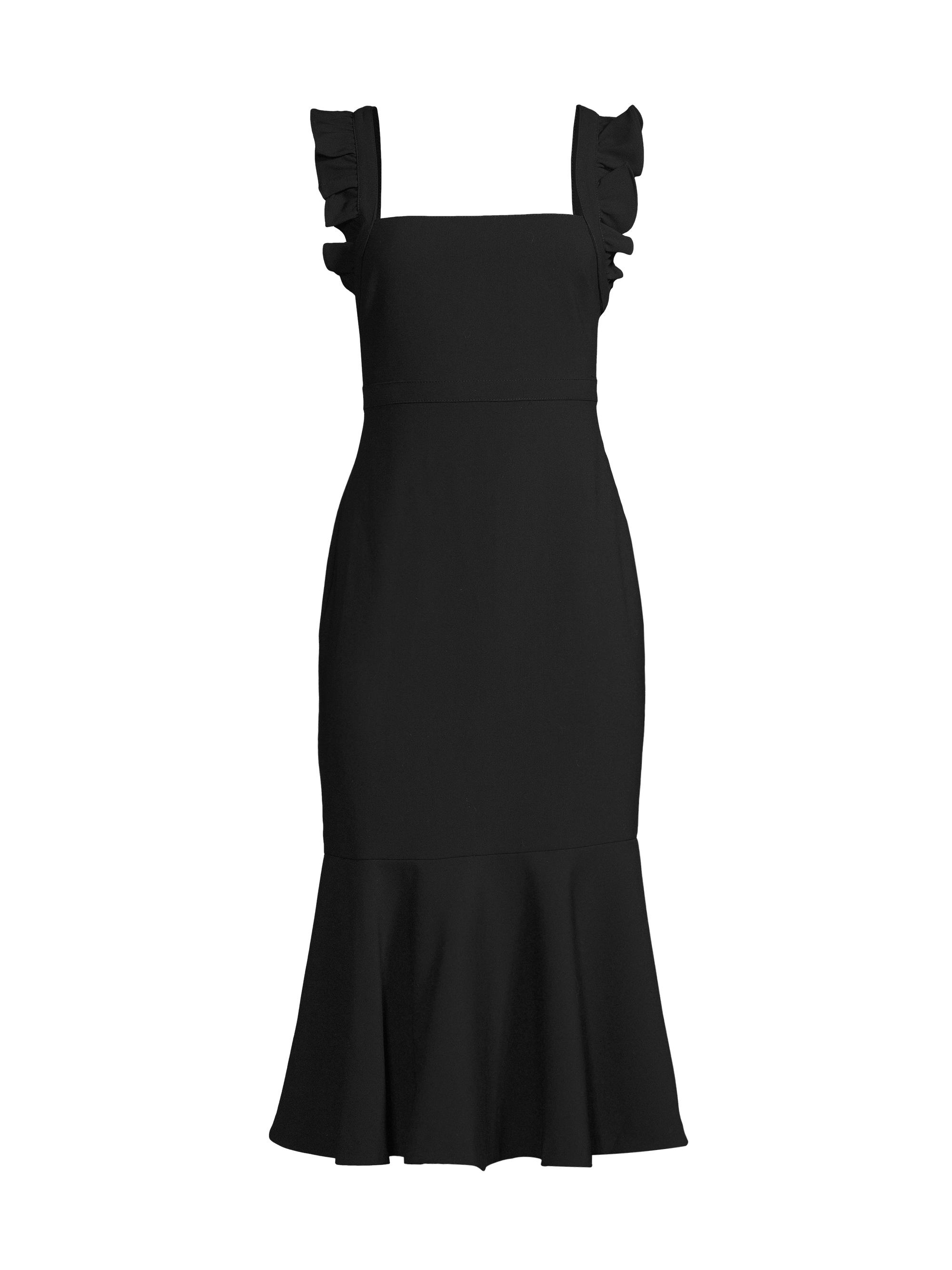 Likely Women's Hara Dress - Black - Men's Clothing