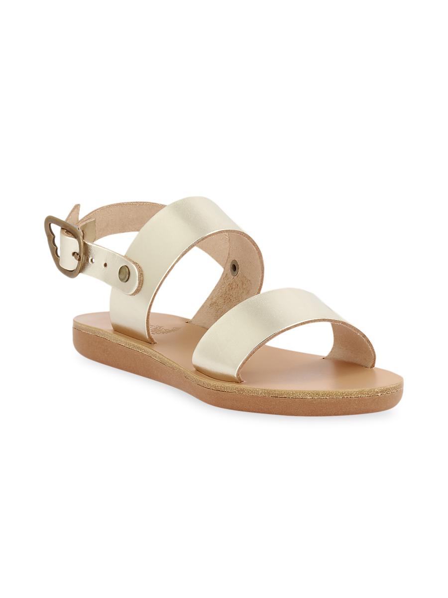 【関税込み】Ancient Greek Sandals ブラック Clio サンダル Ancient Greek Sandals Clio サンダル | ブラック | FARFETCH JP