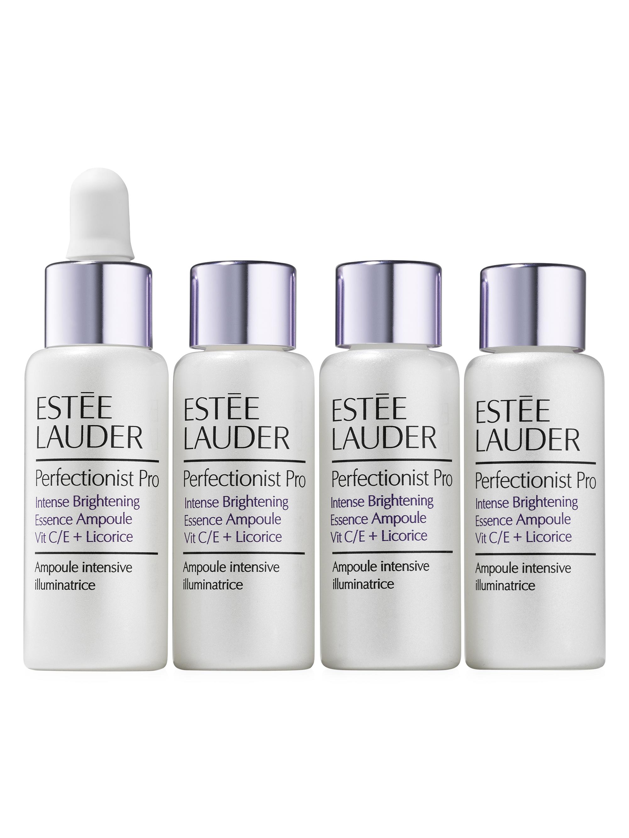 Estée Lauder Women's Perfectionist Pro Intense Brightening Essence Ampoule Vitamin C/E & Licorice