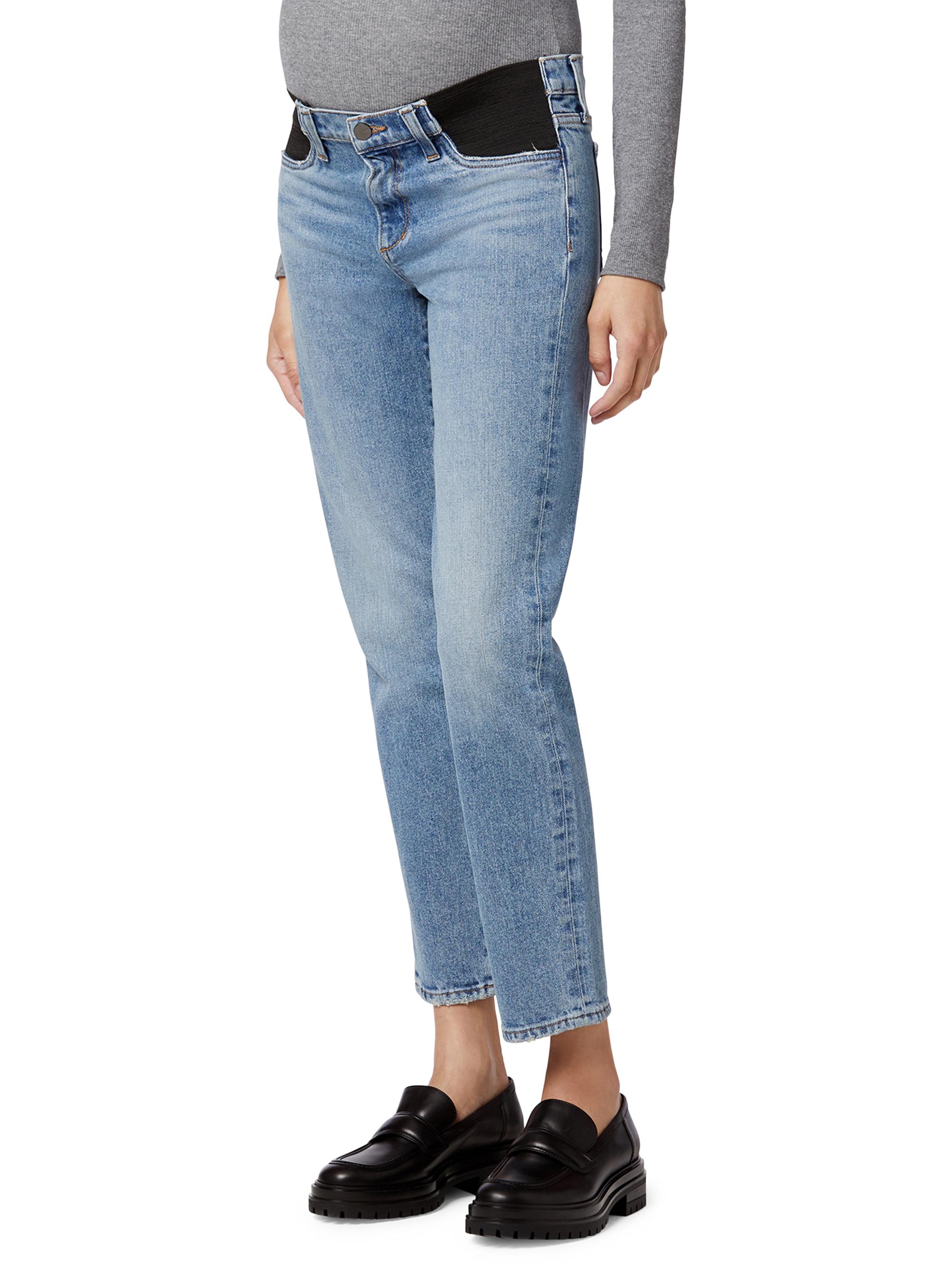 Joe's Jeans Women's The Lara Ankle Maternity Jeans - Ethos