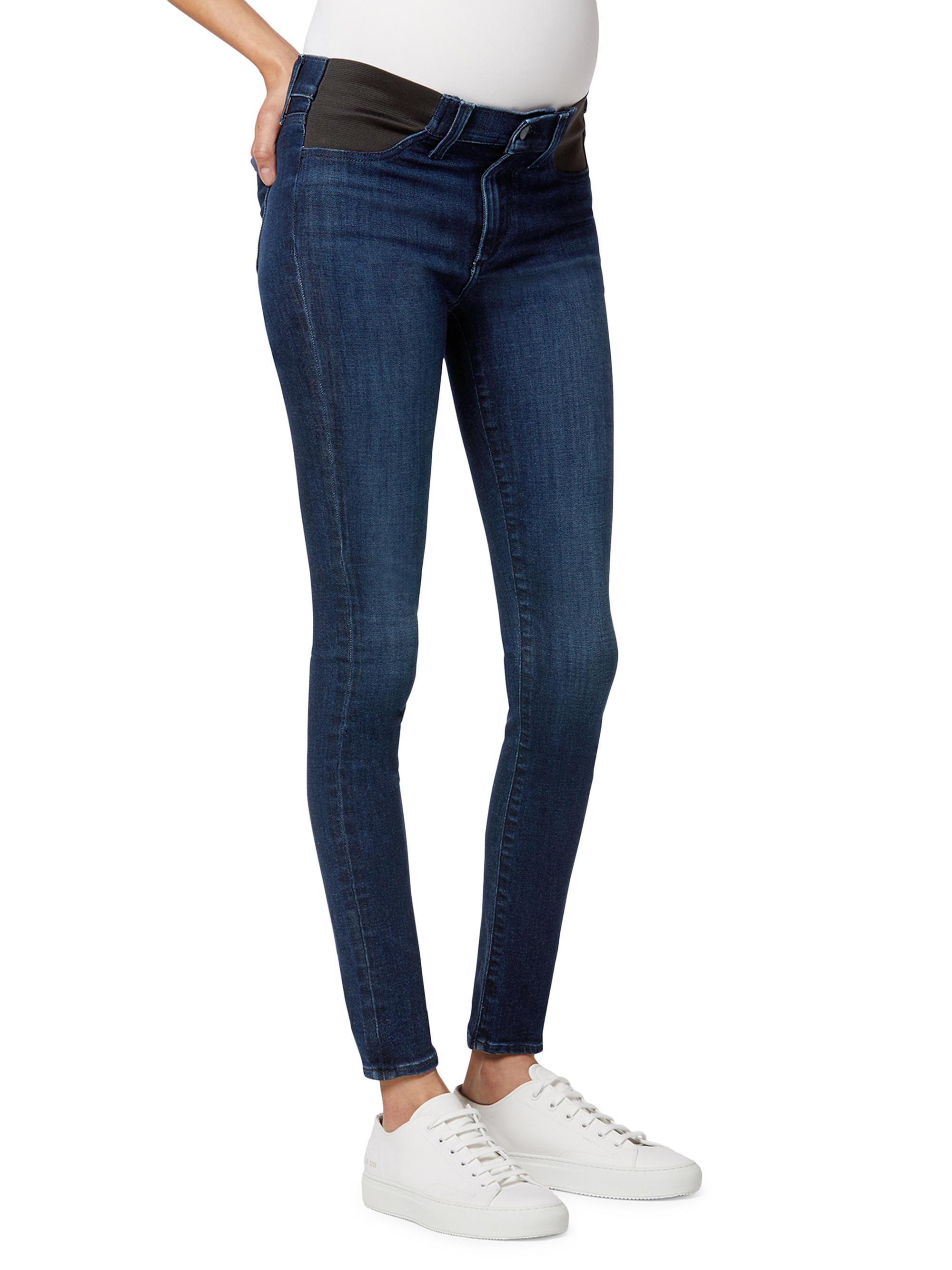 Joe's Jeans Women's The Icon Ankle Maternity Jeans - Gemini
