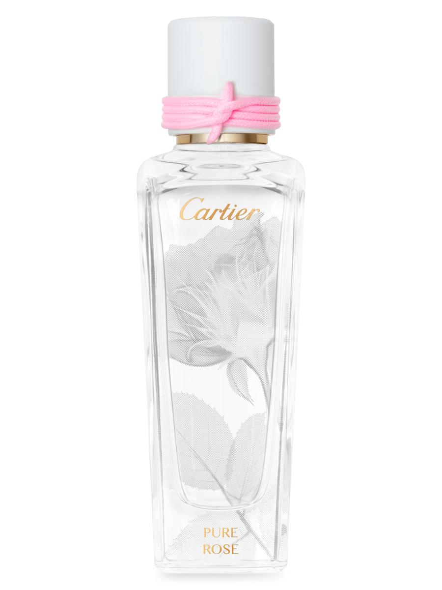 Cartier Pure Rose Eau de Toilette | Saks Fifth Avenue