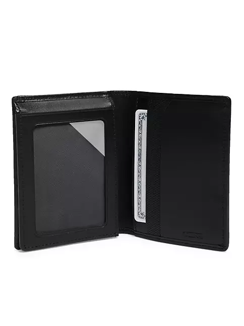 Shop TUMI Alpha SLG L-Fold Wallet