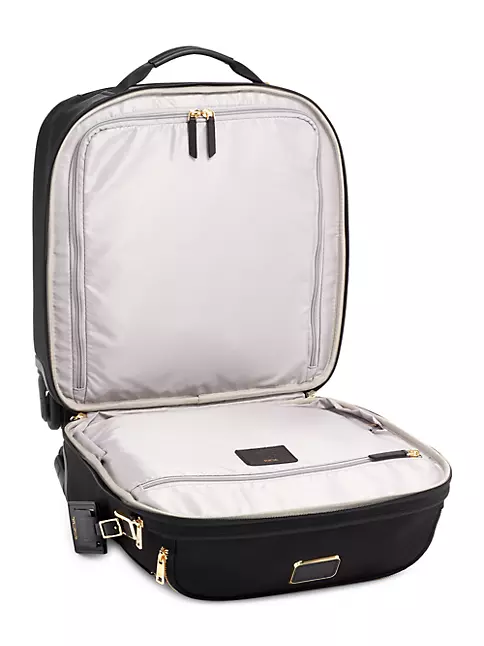 Shop TUMI Voyageur Oxford Compact Carry-On | Saks Fifth Avenue