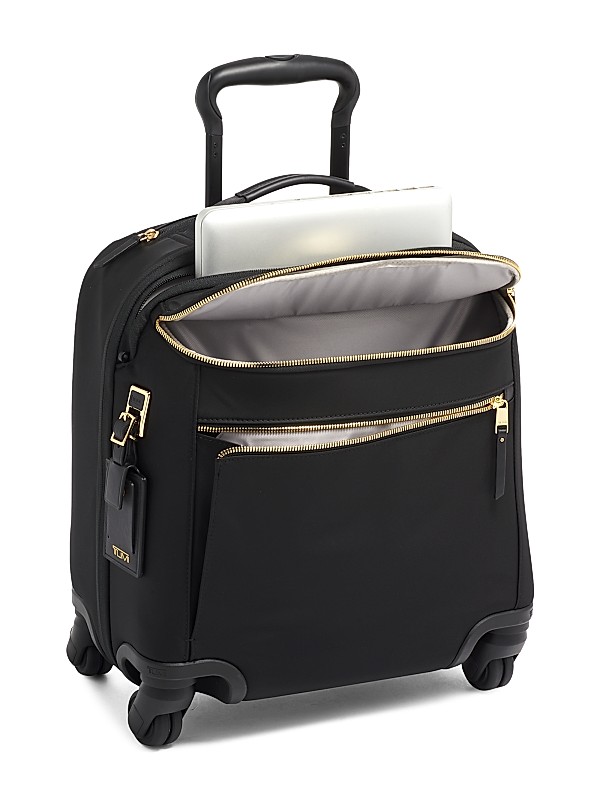 Shop TUMI Voyageur Oxford Compact Carry-On | Saks Fifth Avenue Shop TUMI Voyageur Oxford Compact Carry-On | Saks Fifth Avenue