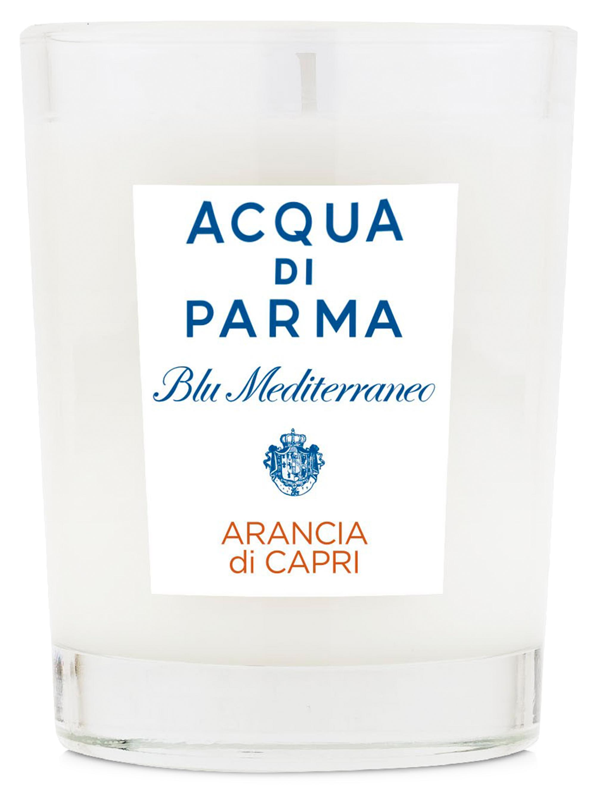 Acqua di Parma Home/Blu Mediterraneo Arancia Di Capri Candle