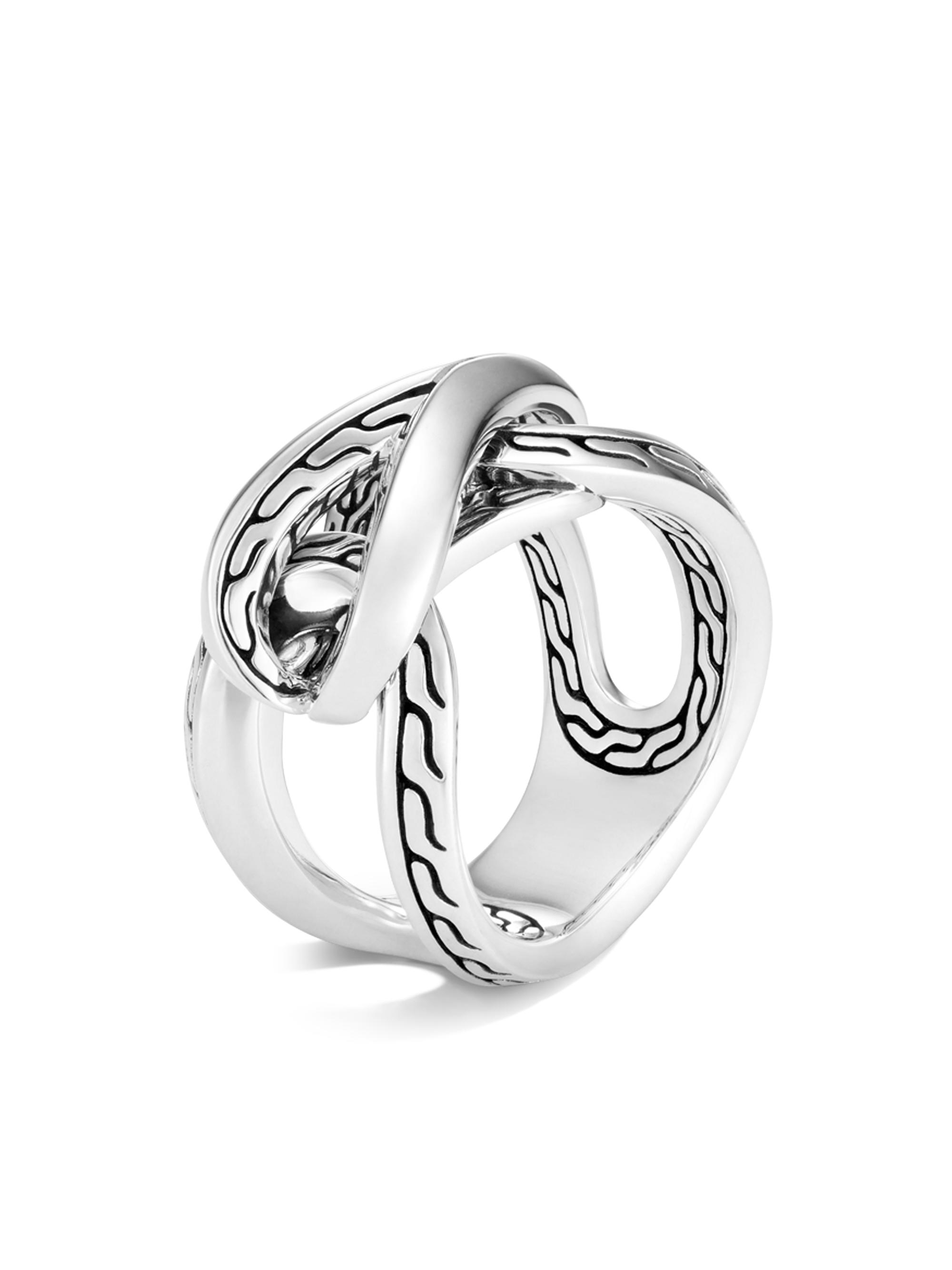 John Hardy JH Essentials Sterling Silver & Cultured Freshwater