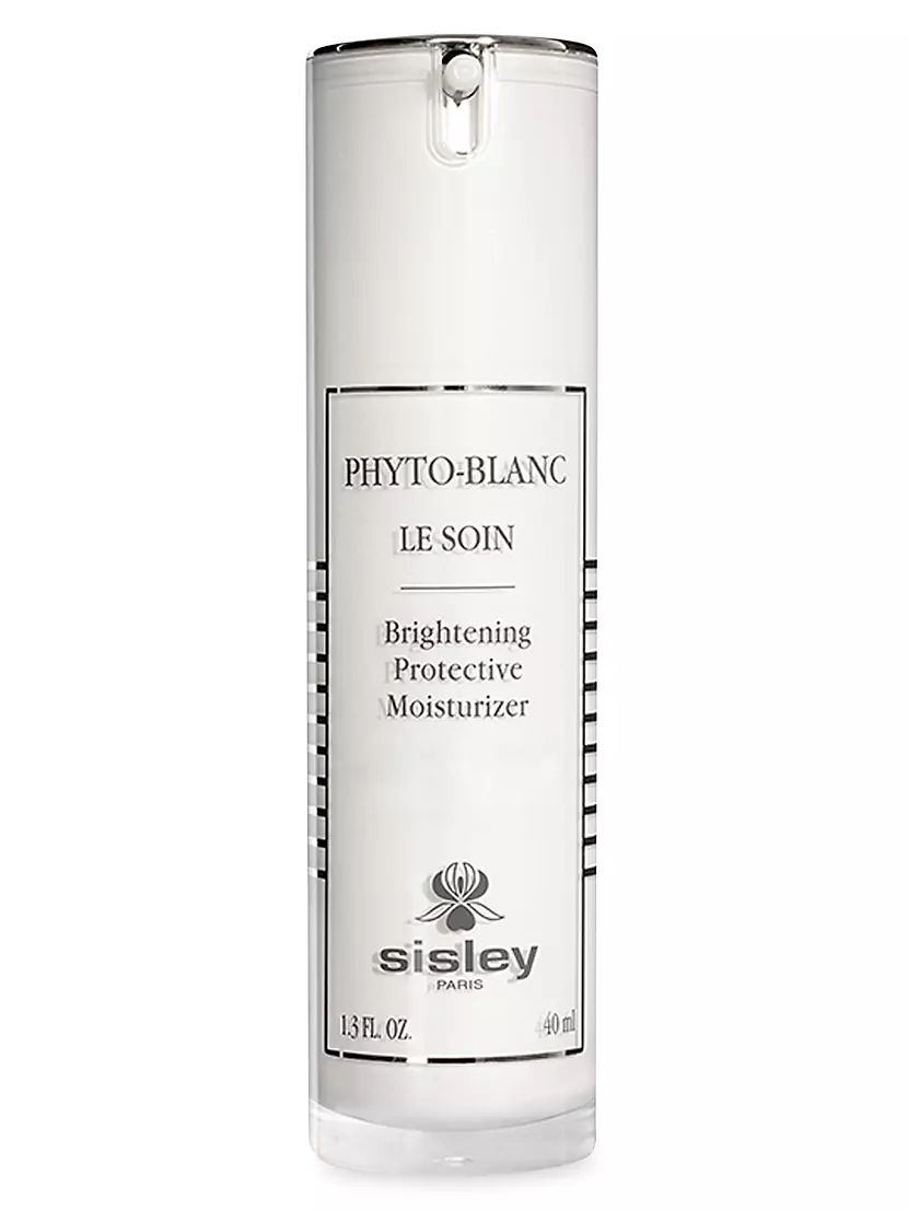 Sisley-Paris Phyto-Blanc Le Soin Brightening Protective Moisturizer