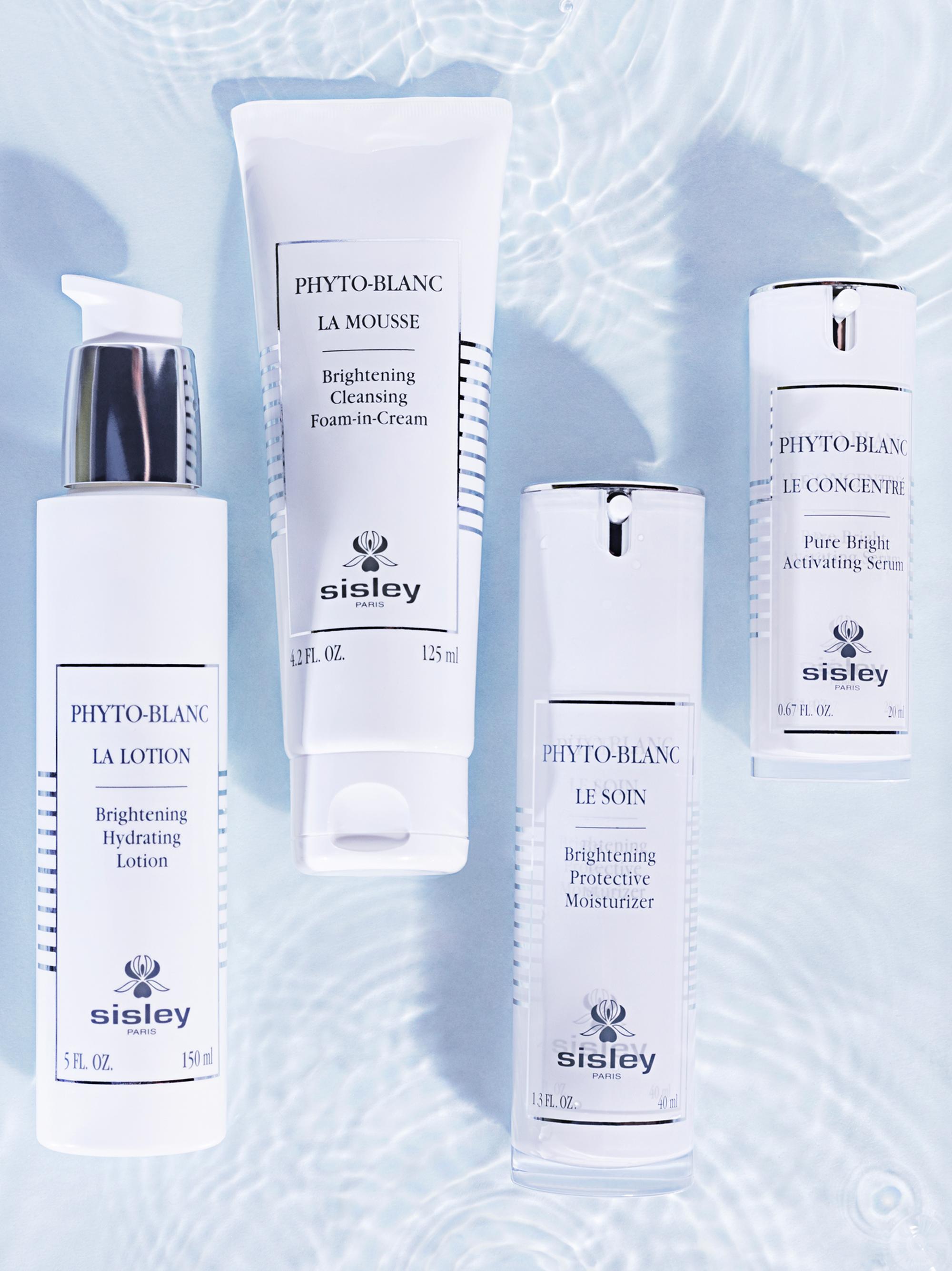 Sisley-Paris Phyto-Blanc Le Soin Brightening Protective