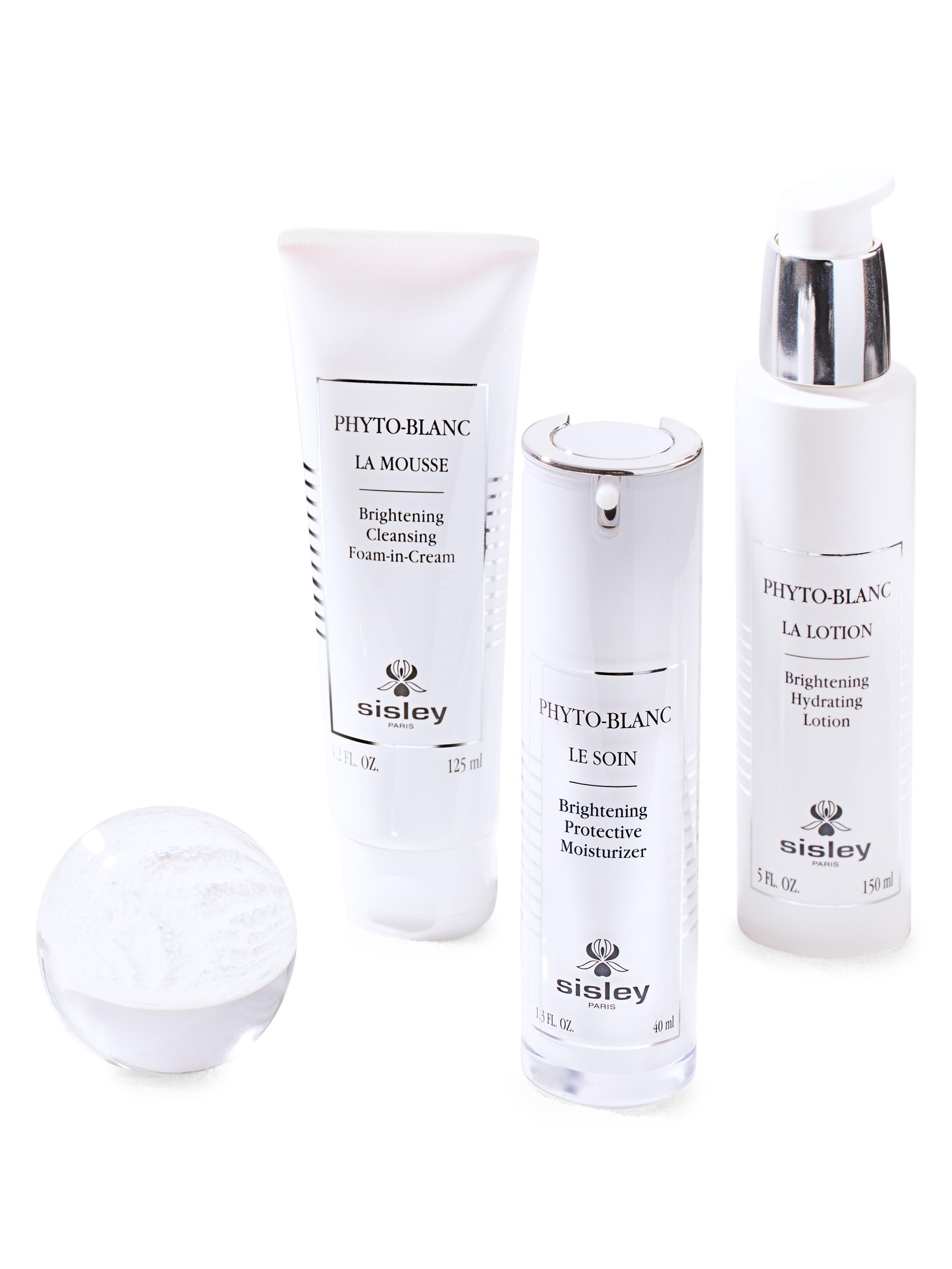 Sisley-Paris Phyto-Blanc Le Soin Brightening Protective