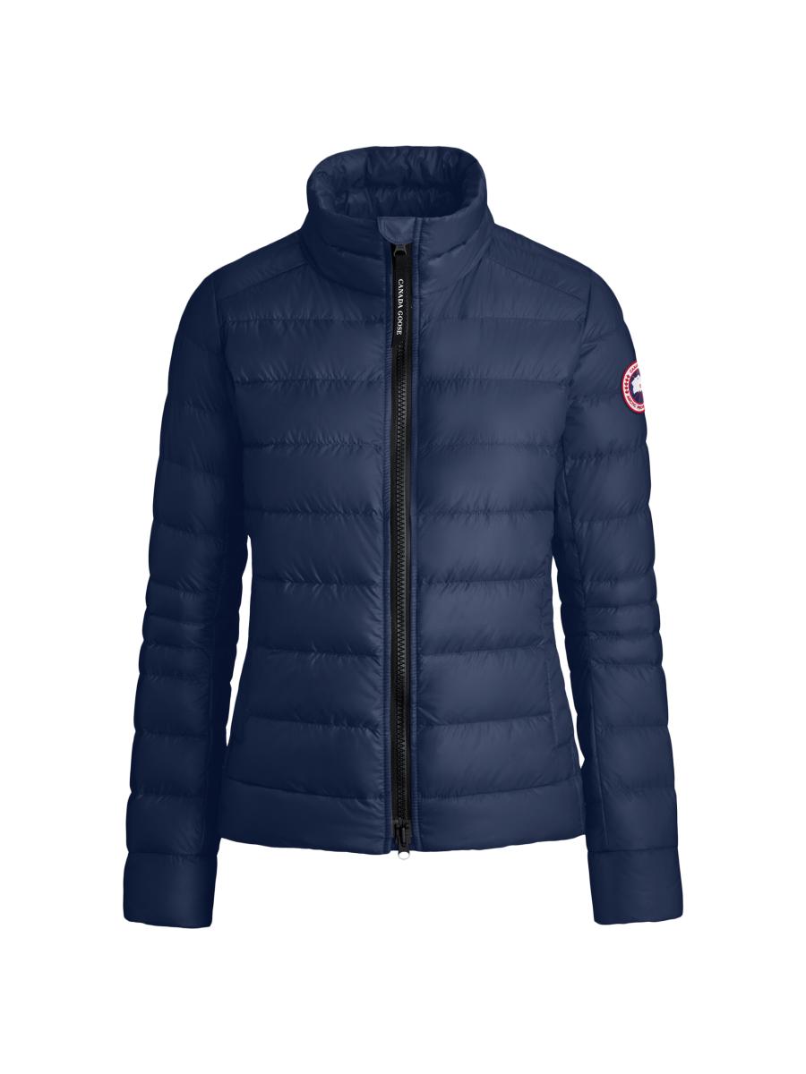 Canada Goose Women's Cypress Down Jacket In Blue