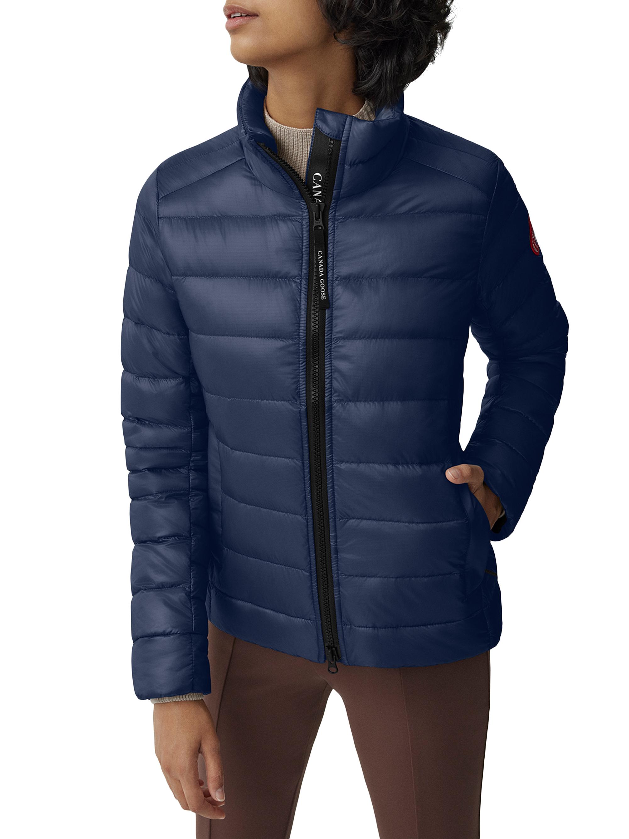 Canada Goose Cypress Down Jacket | Saks Fifth Avenue