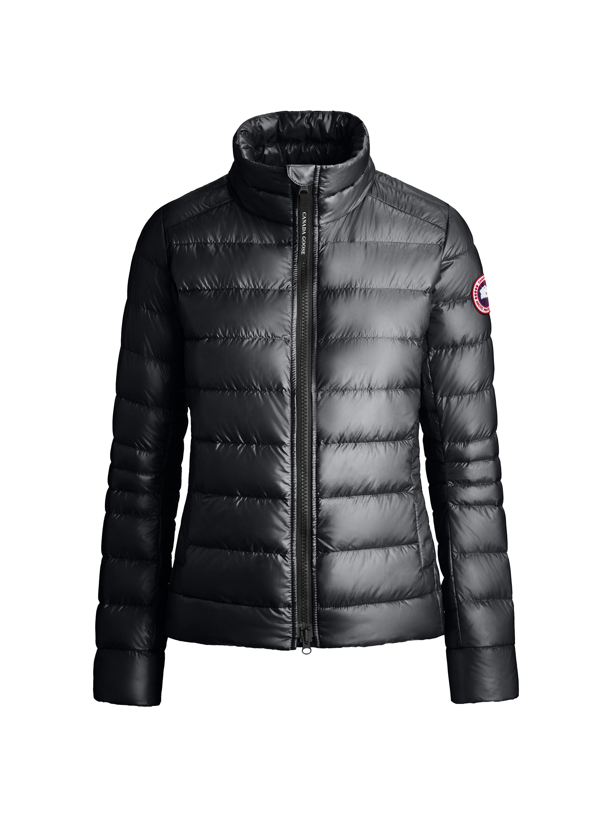 Canada Goose Blue Cypress Down Coat