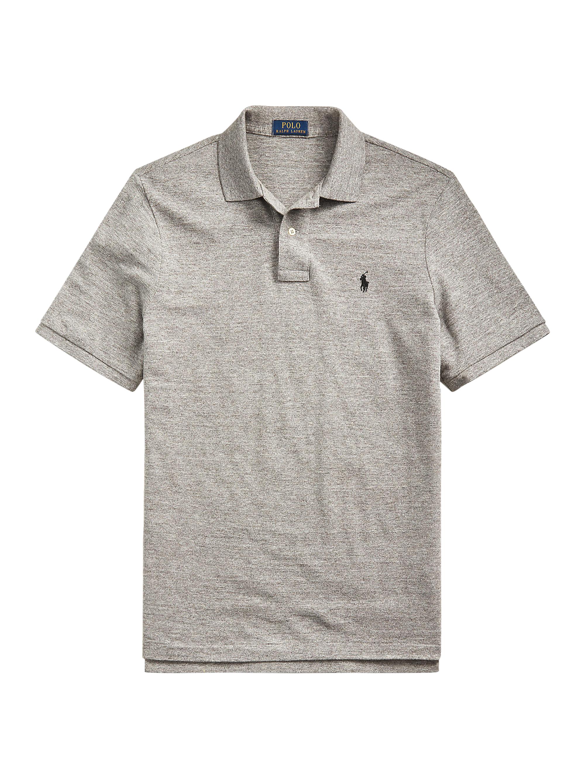 Polo Ralph Lauren Classic Fit Soft Cotton Polo Shirt | Saks Fifth