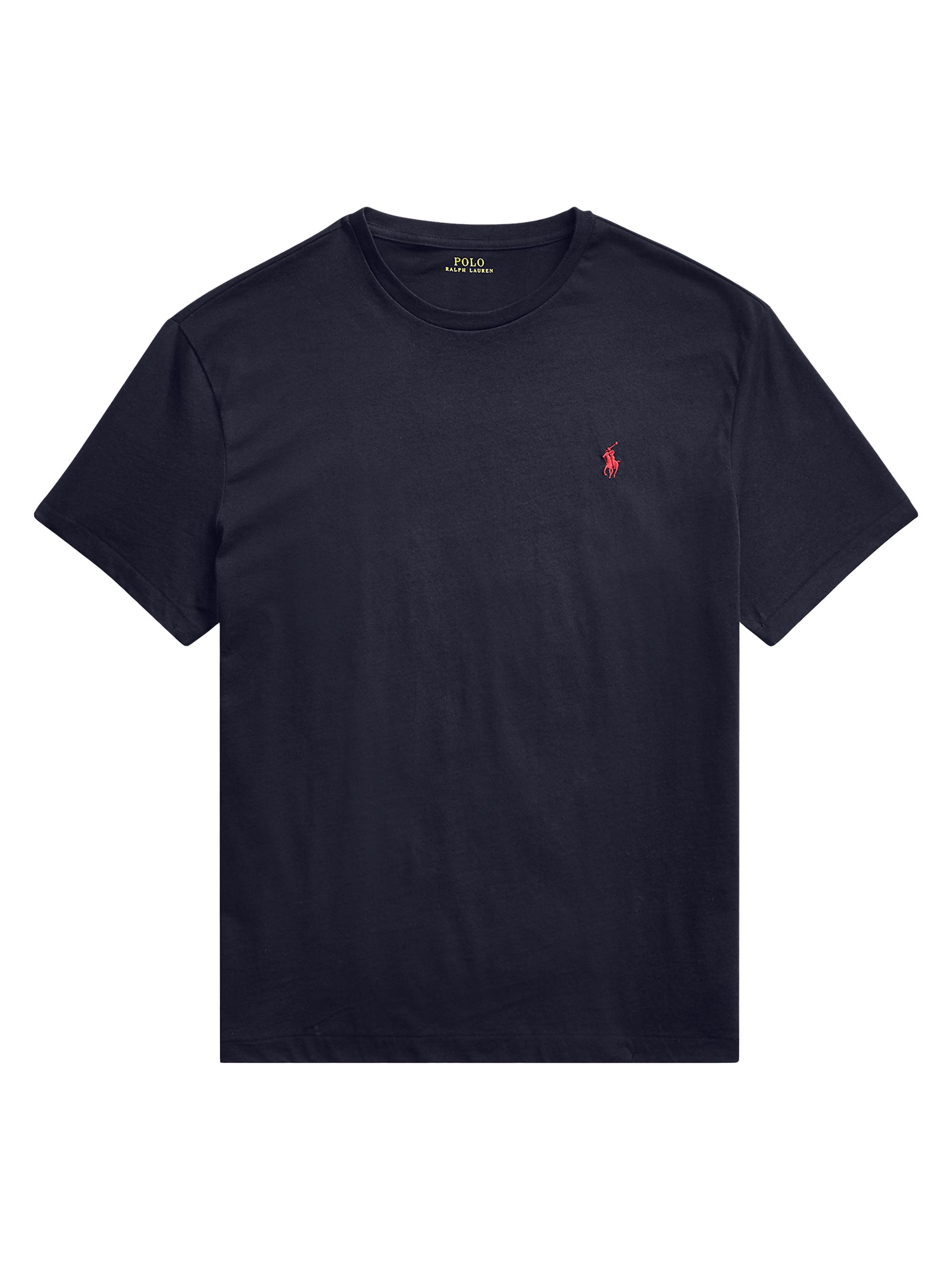 Polo Ralph Lauren Custom-Slim-Fit Soft Cotton T-Shirt | Saks Fifth
