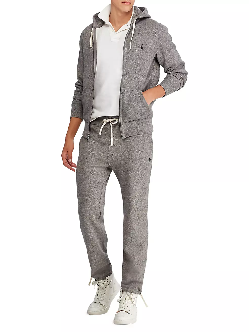 2 Replacement Drawstring String for Pants Sweatpants Sweatshirt Hooded Grey  Gray