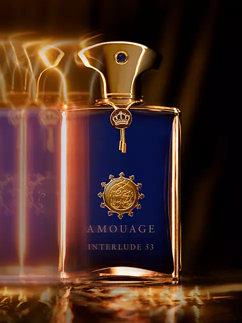 La Maison Des Essences - Eau de Parfum for men n° 53 - 100ml