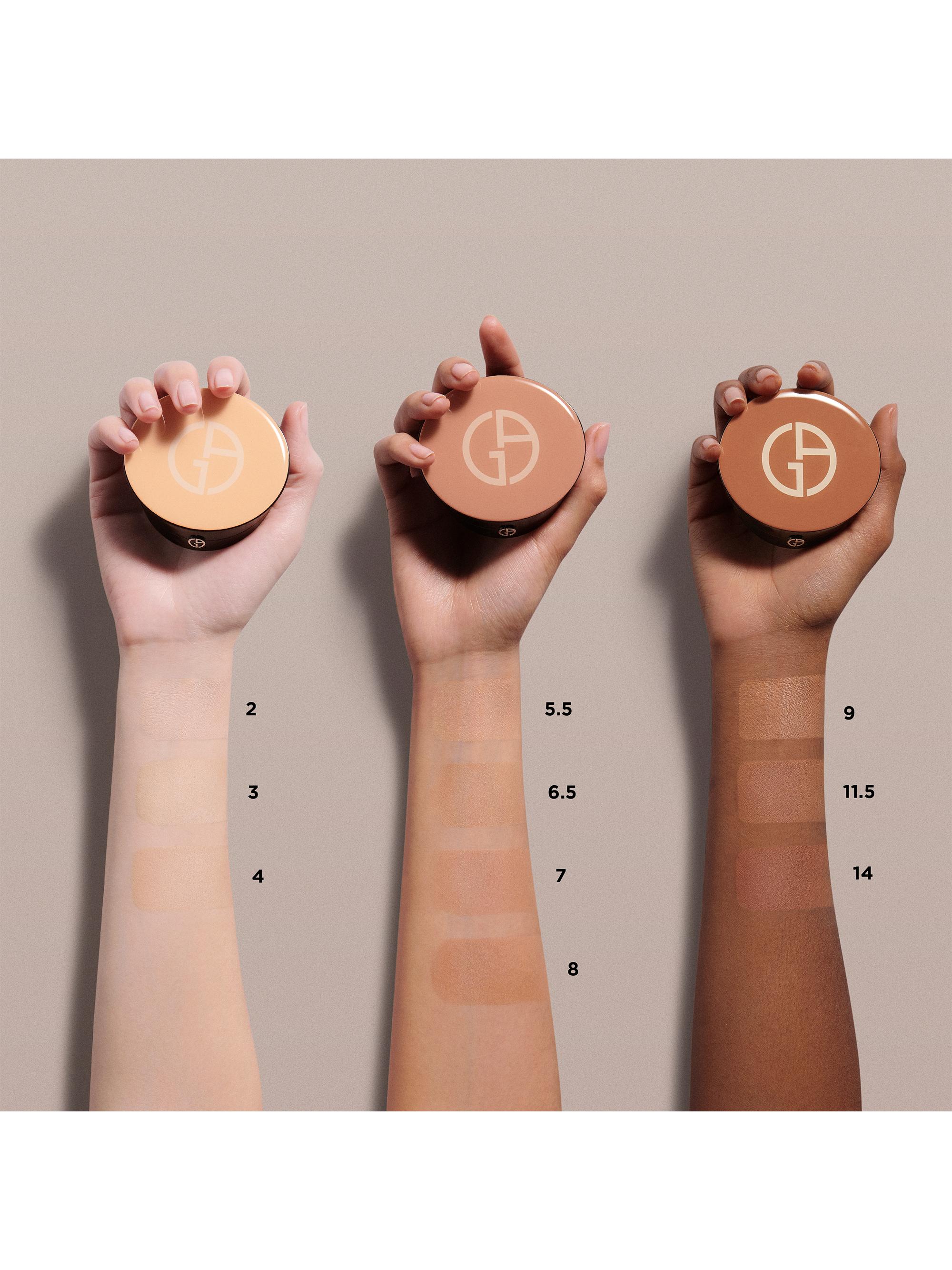 Armani Beauty Luminous Silk Glow Setting Powder Saks Fifth Avenue