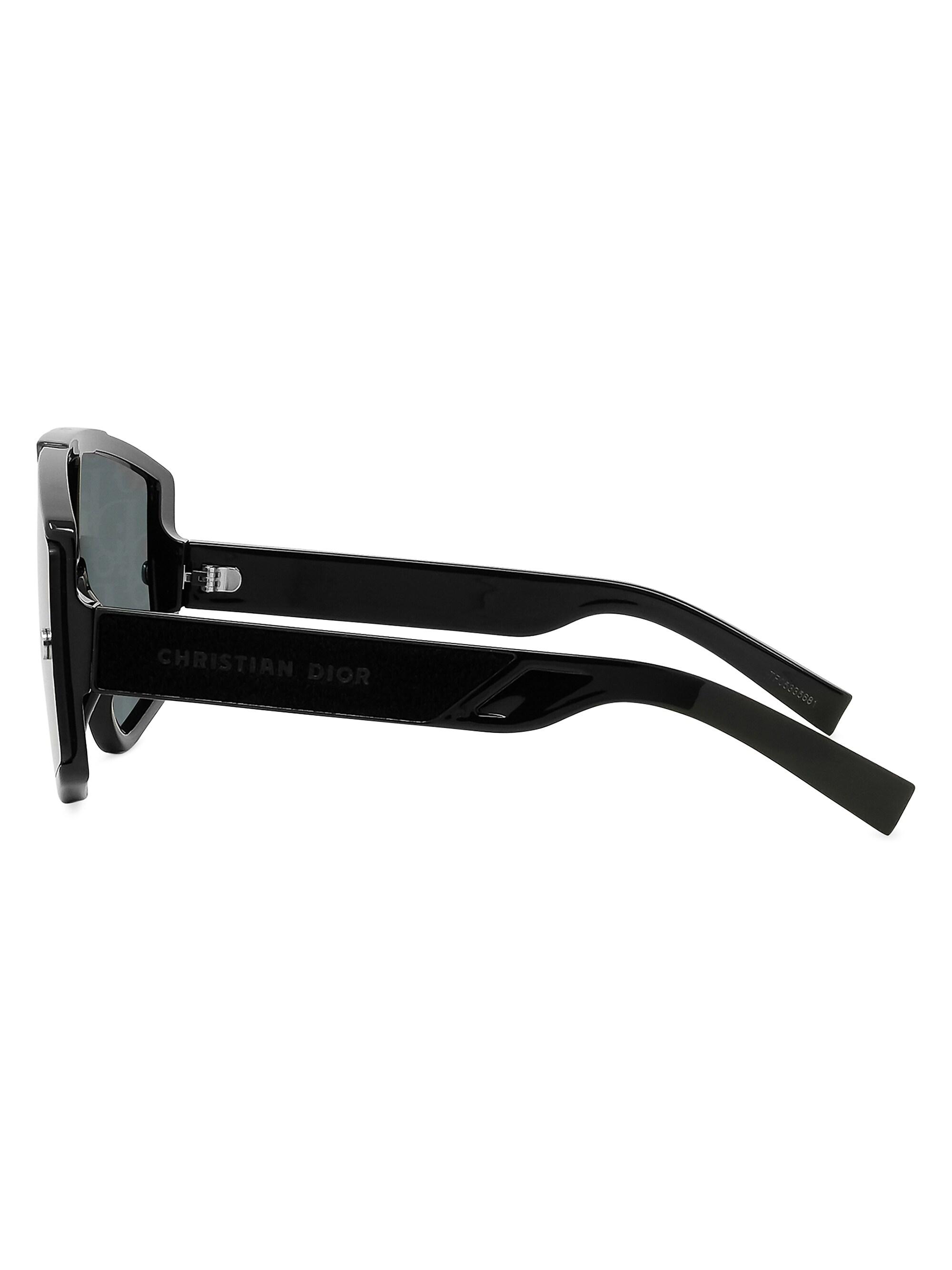 Dior Diorxtrem MU Mask Sunglasses | Saks Fifth Avenue