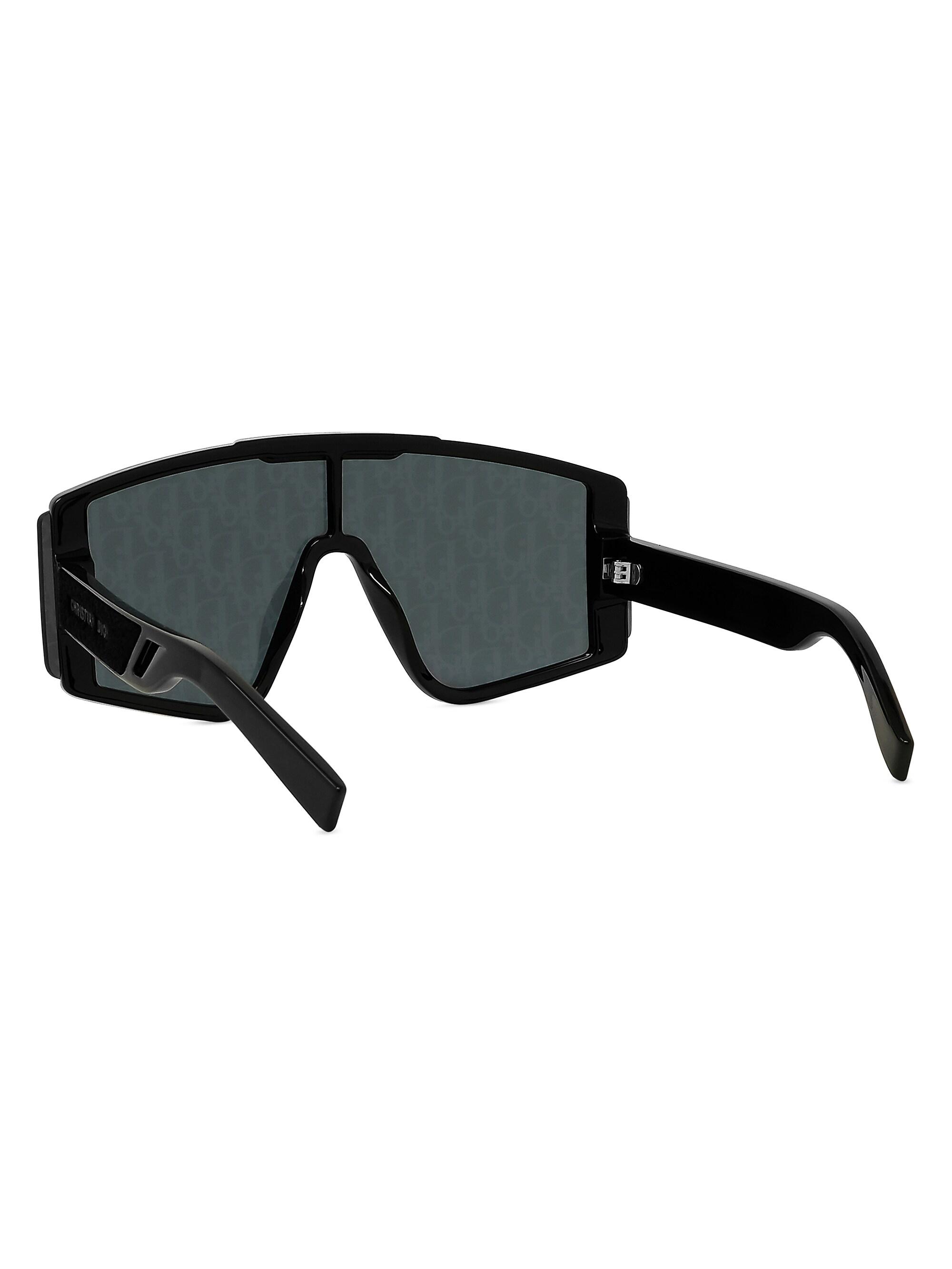 Dior Diorxtrem MU Mask Sunglasses | Saks Fifth Avenue
