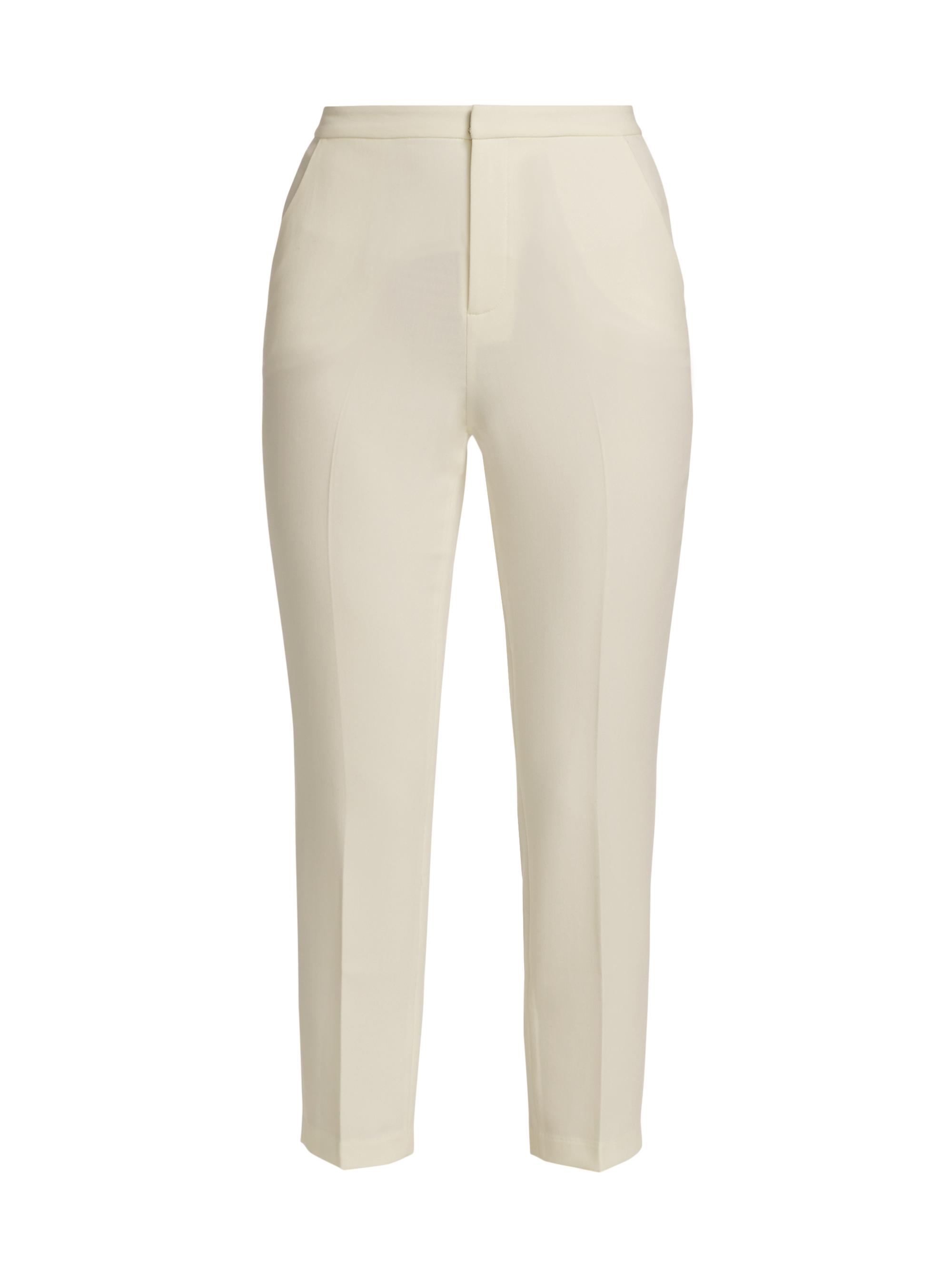 L'AGENCE Women's Sawyer Cropped Trousers -