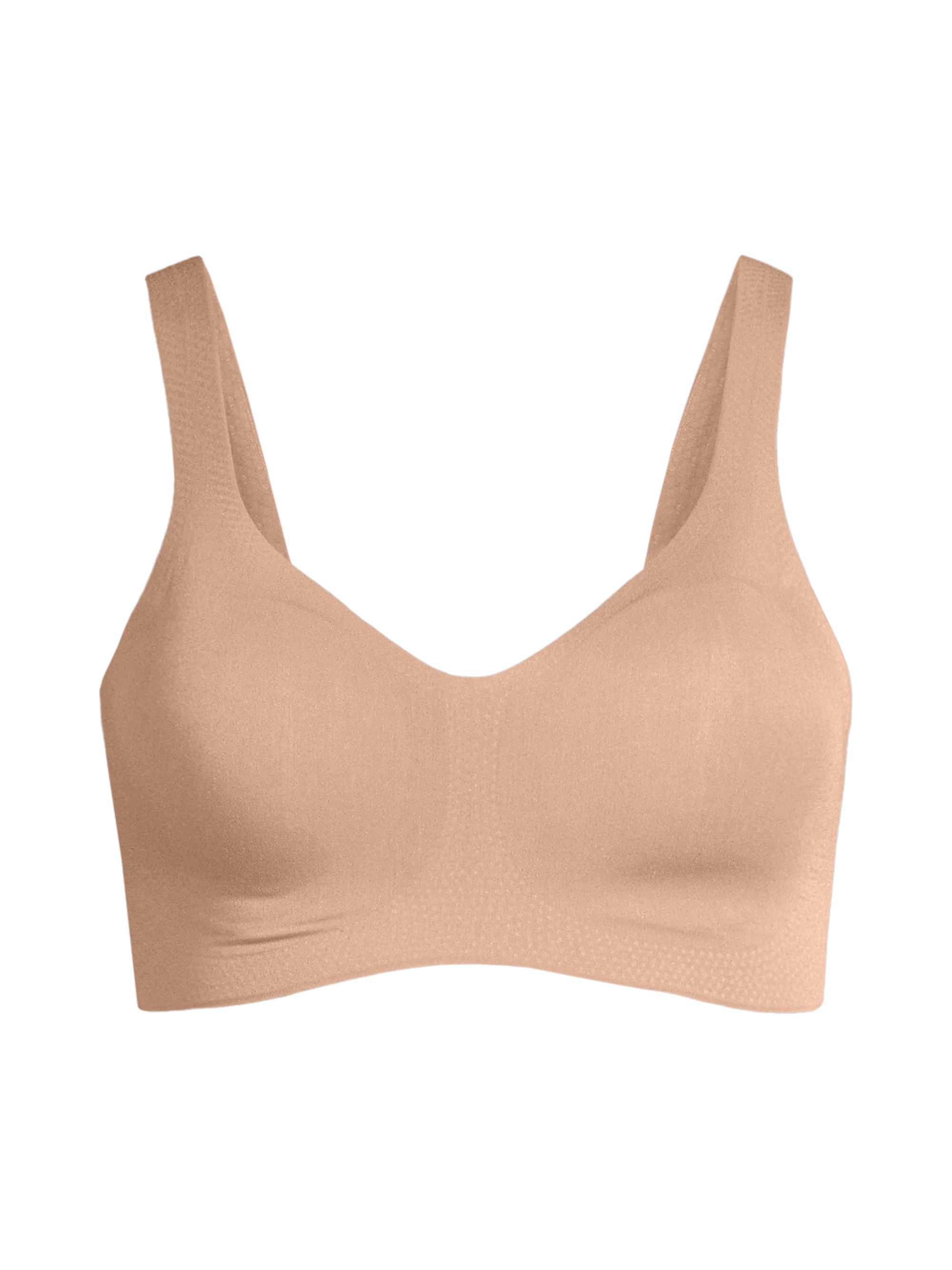 Commando Women's Butter Soft Support Bralette - Beige