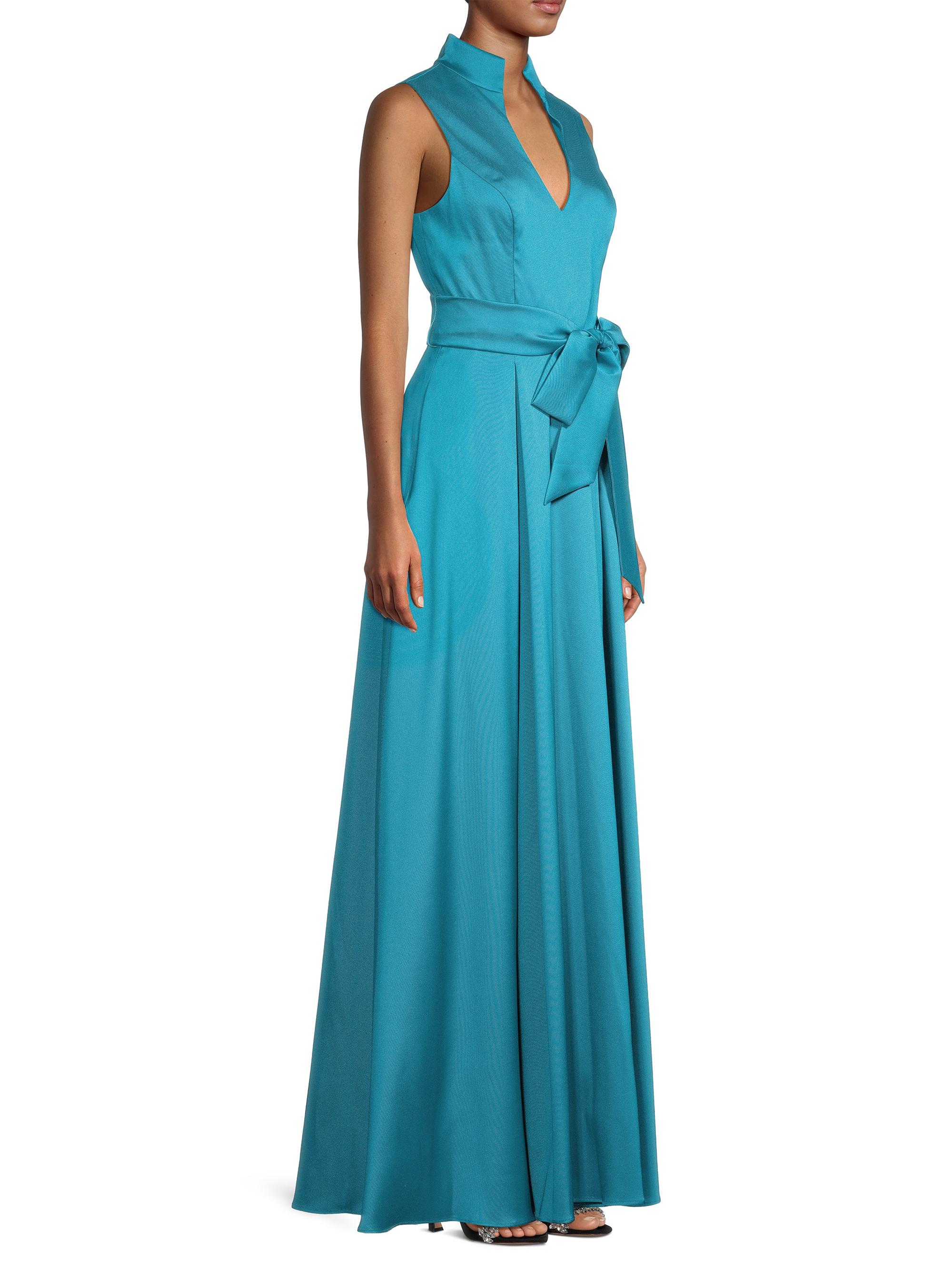 Aidan Mattox Sleeveless Ball Gown | Saks Fifth Avenue