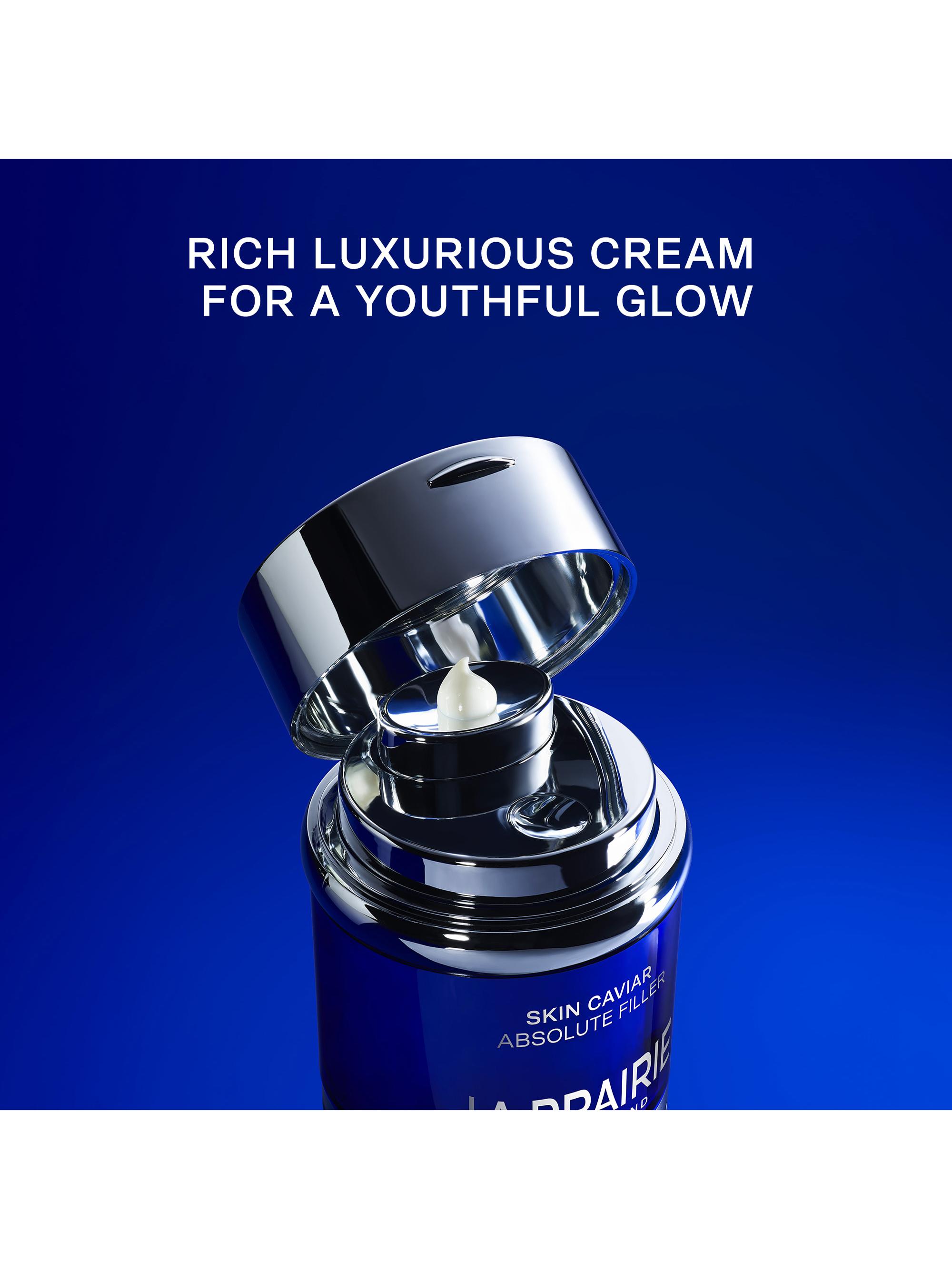 La Prairie Skin Caviar Absolute Filler Volume-Enhancing Face Cream