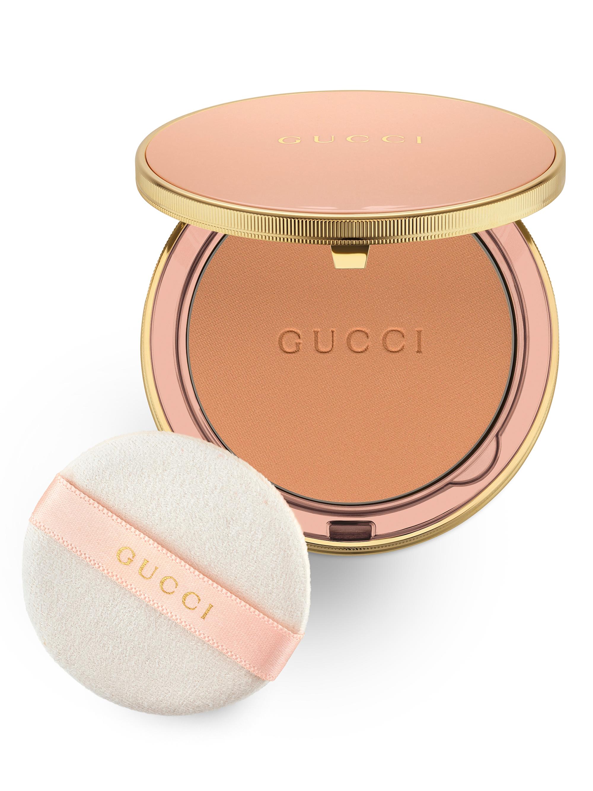 Gucci Poudre de Beauté Mat Naturel Matte Face Setting Powder | Saks ...