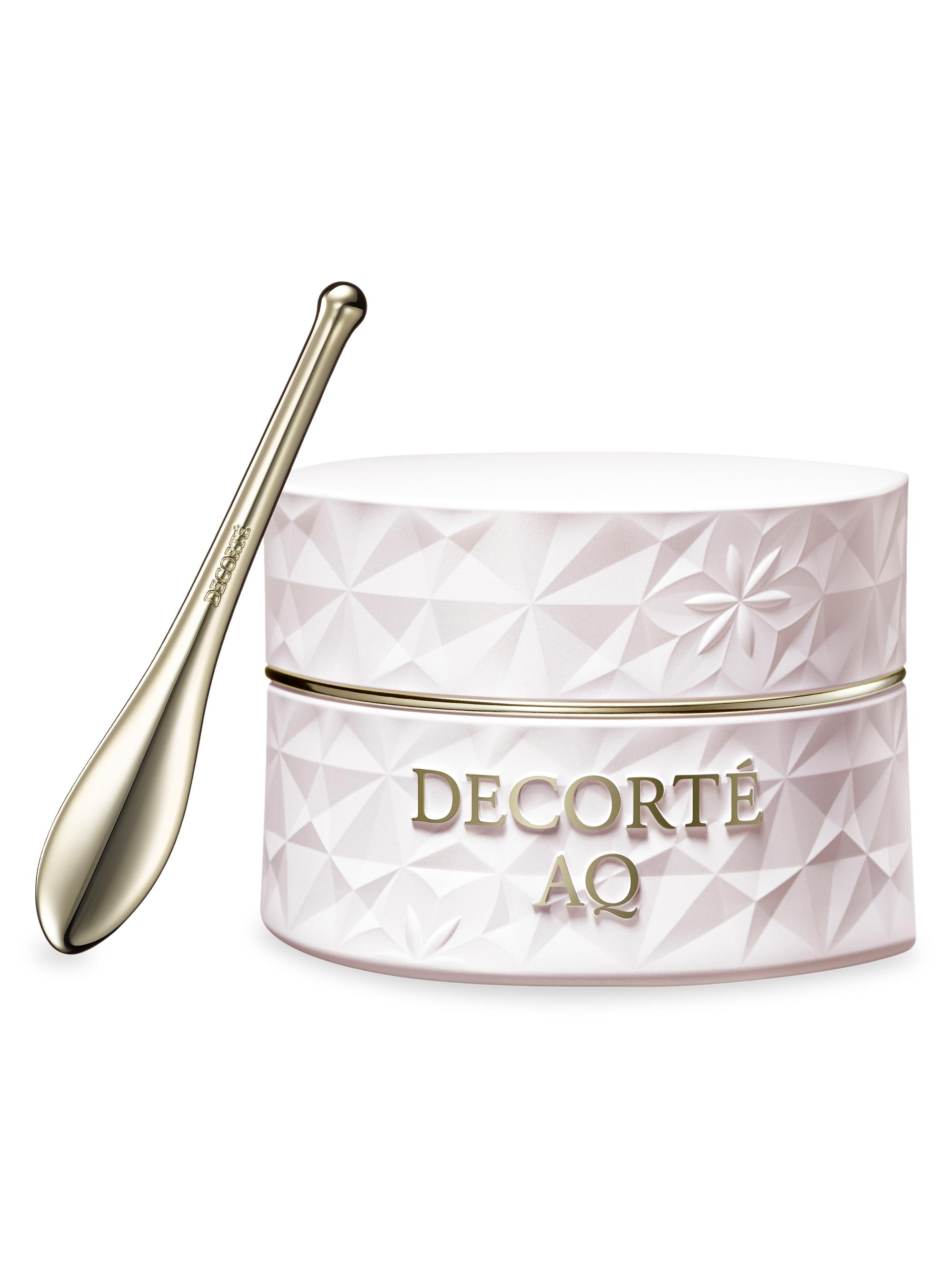 DECORTÉ Women's AQ Concentrate Firming Lift Neck Cream
