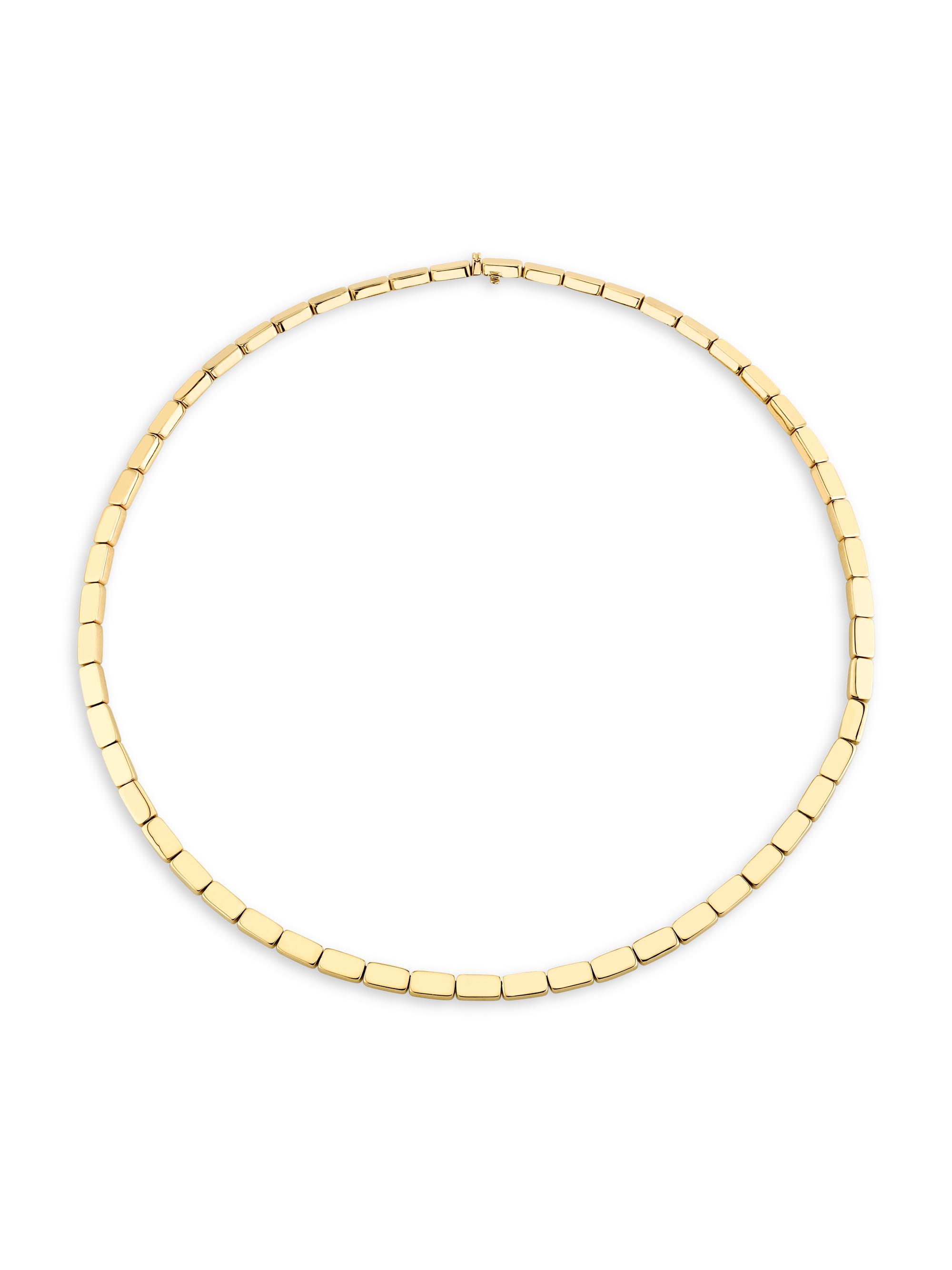 Anita Ko Women's Bunny 18K Yellow Gold Gold Choker Necklace - Yellow Gold