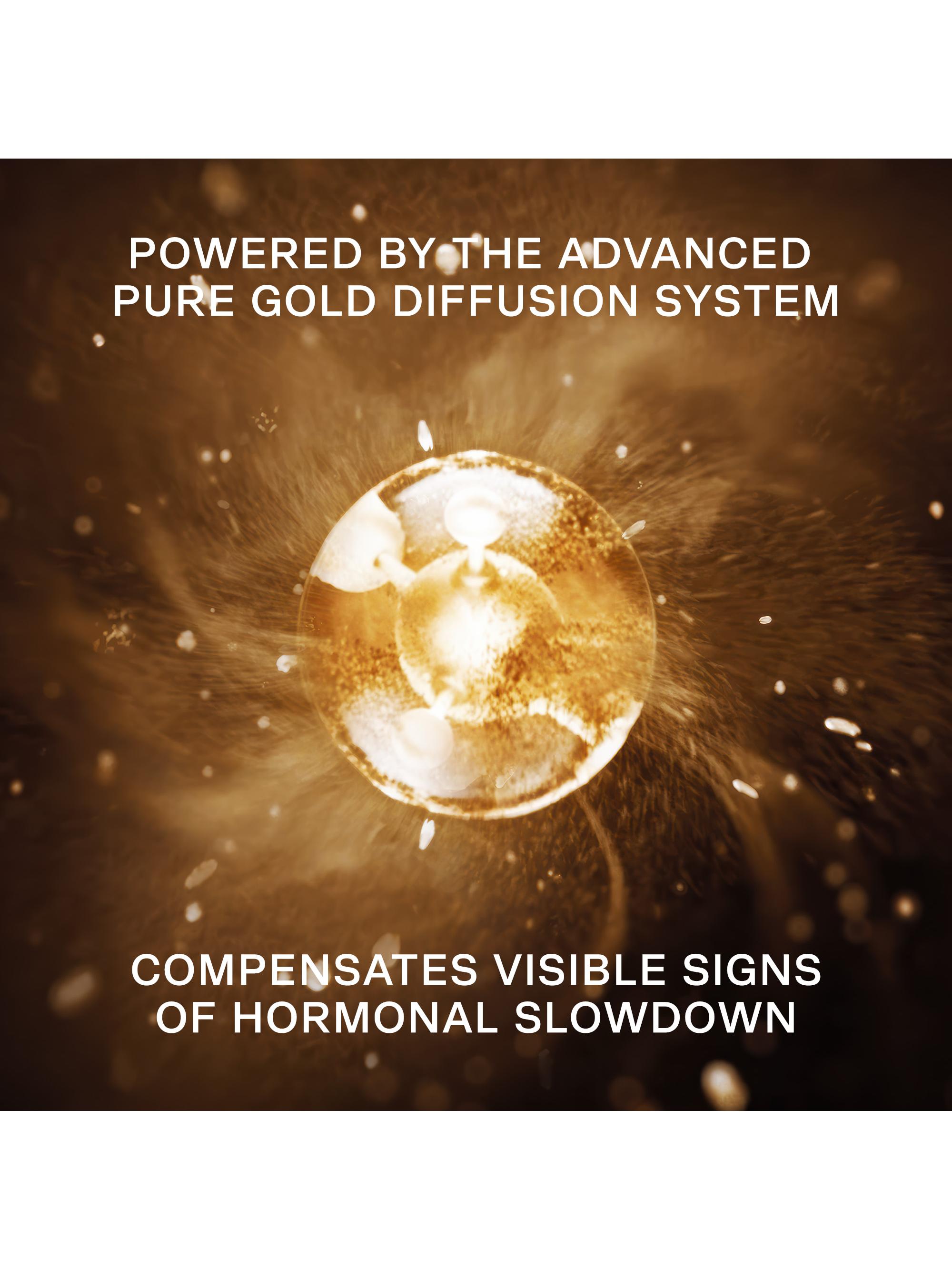 La Prairie Pure Gold Radiance Cream | Saks Fifth Avenue