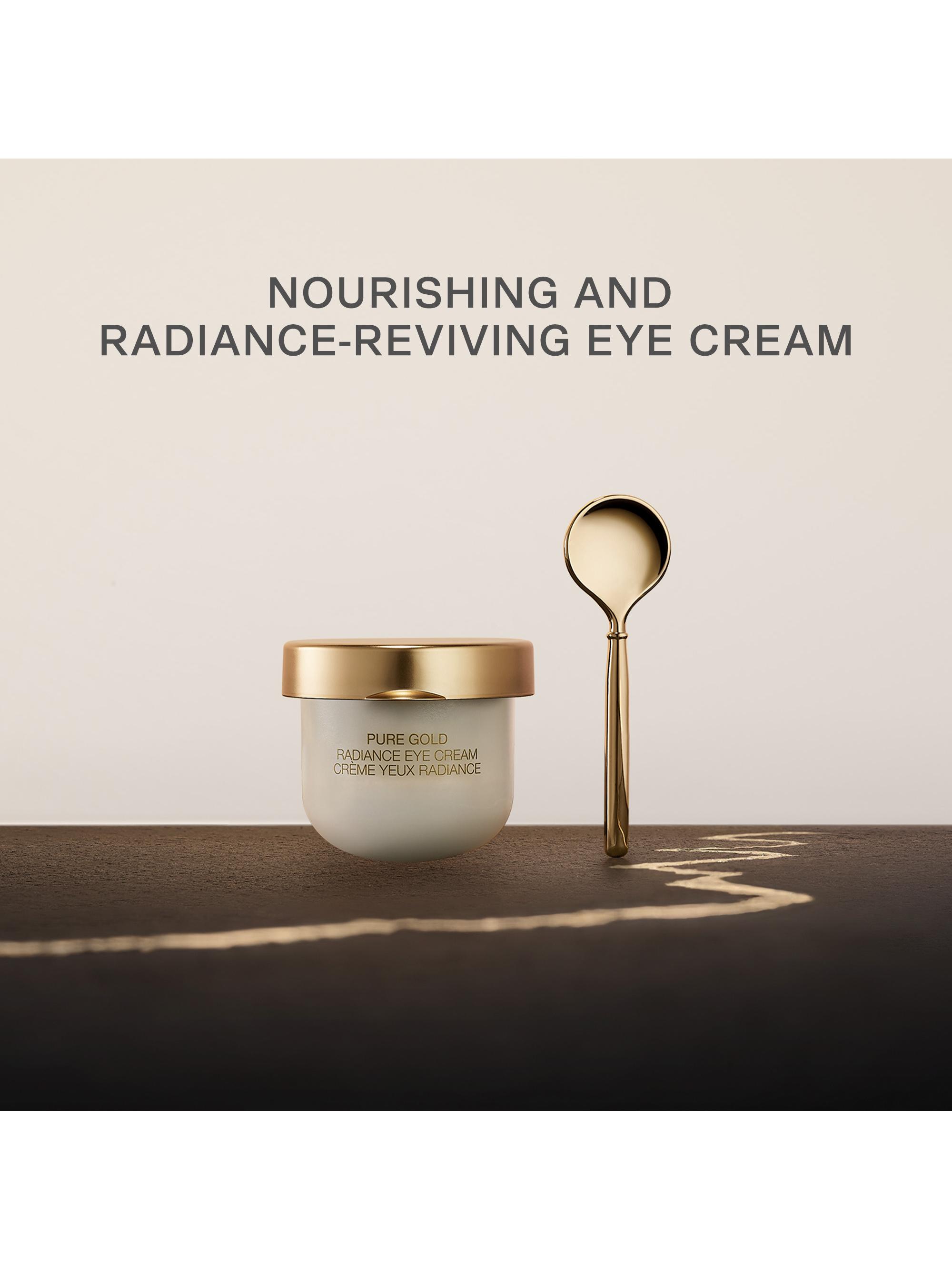 La Prairie Women's Pure Gold Radiance Eye Cream Refill