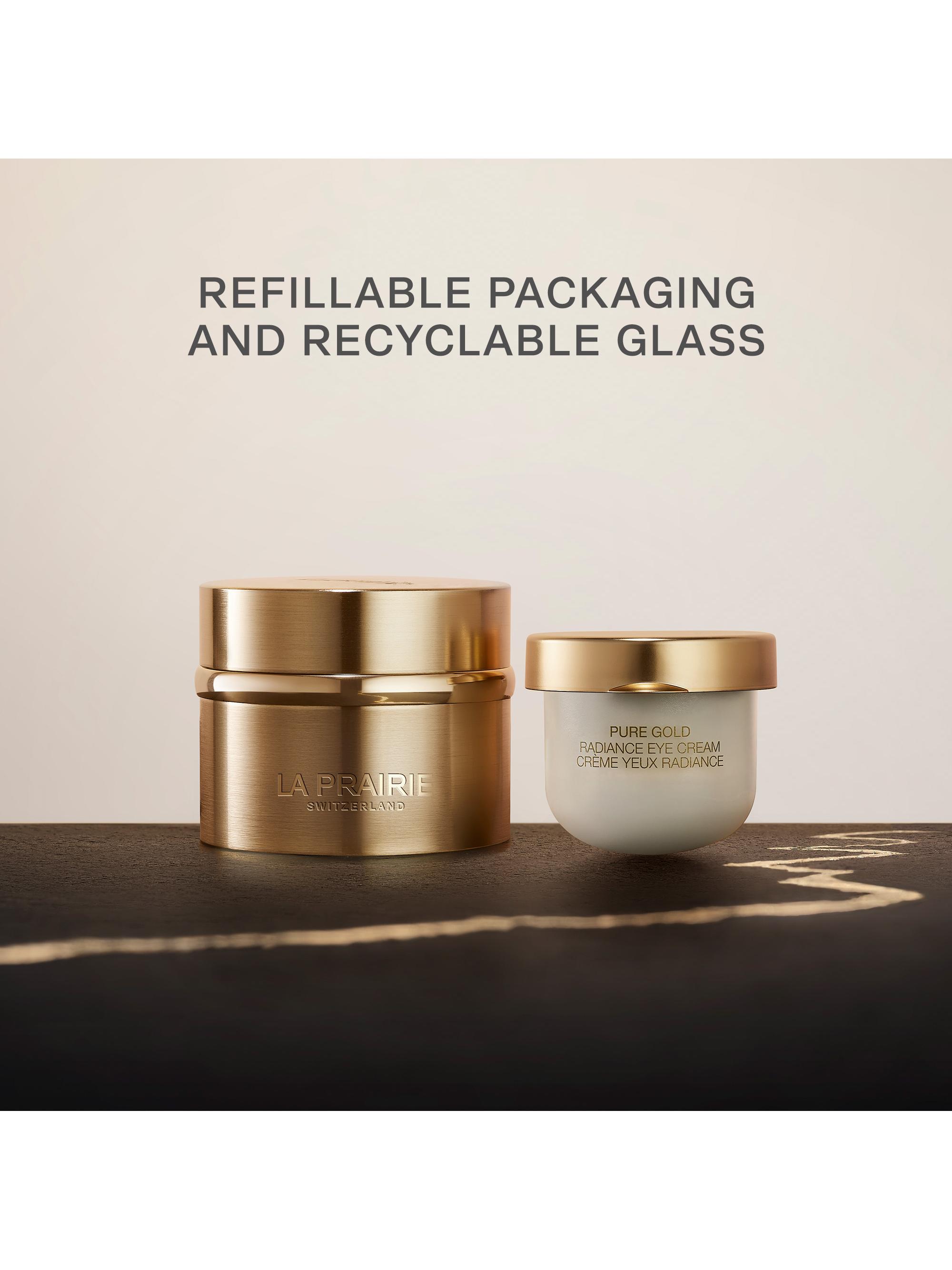 La Prairie Pure Gold Radiance Eye Cream | Saks Fifth Avenue