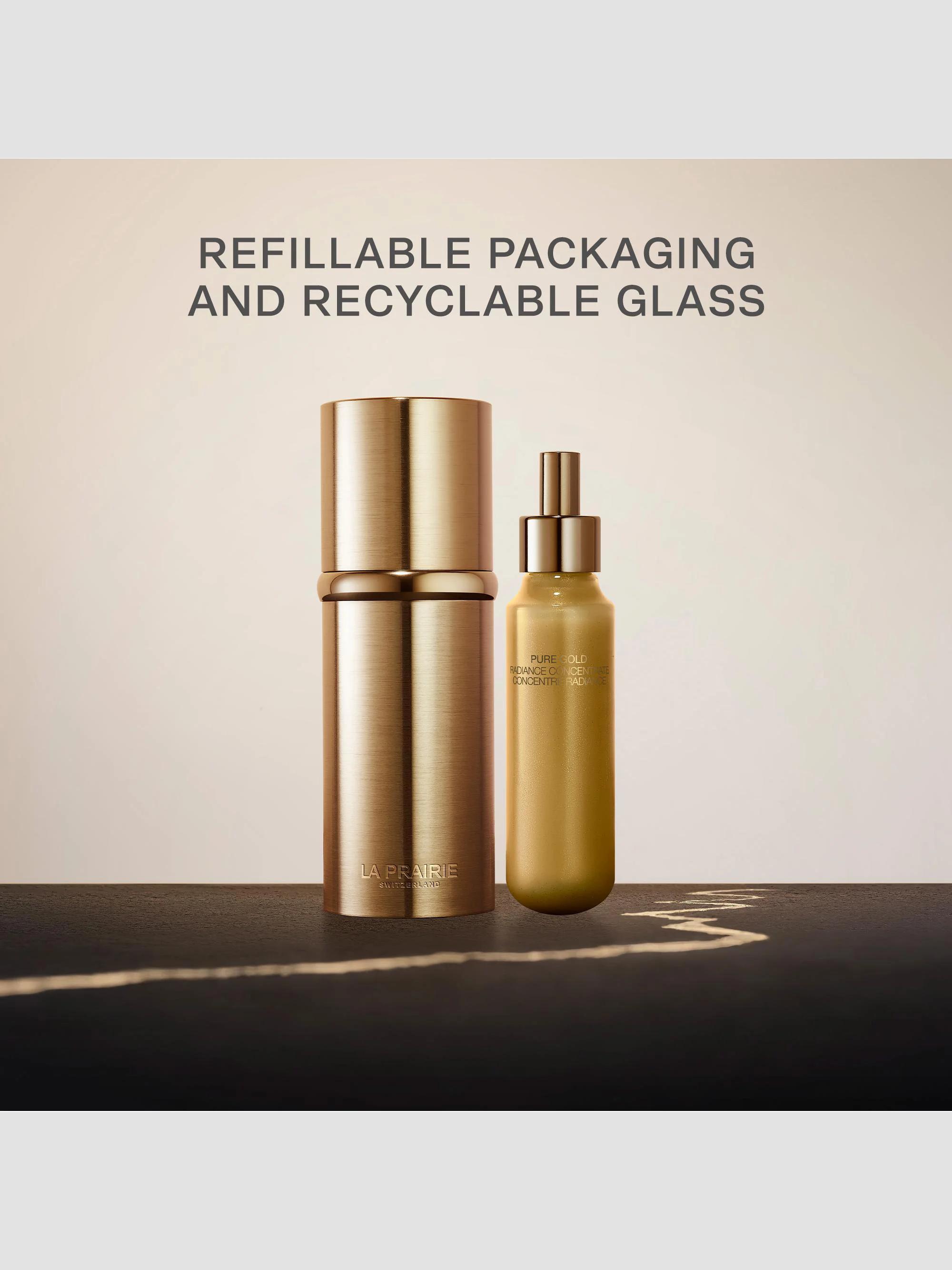 La Prairie Pure Gold Radiance Concentrate | Saks Fifth Avenue