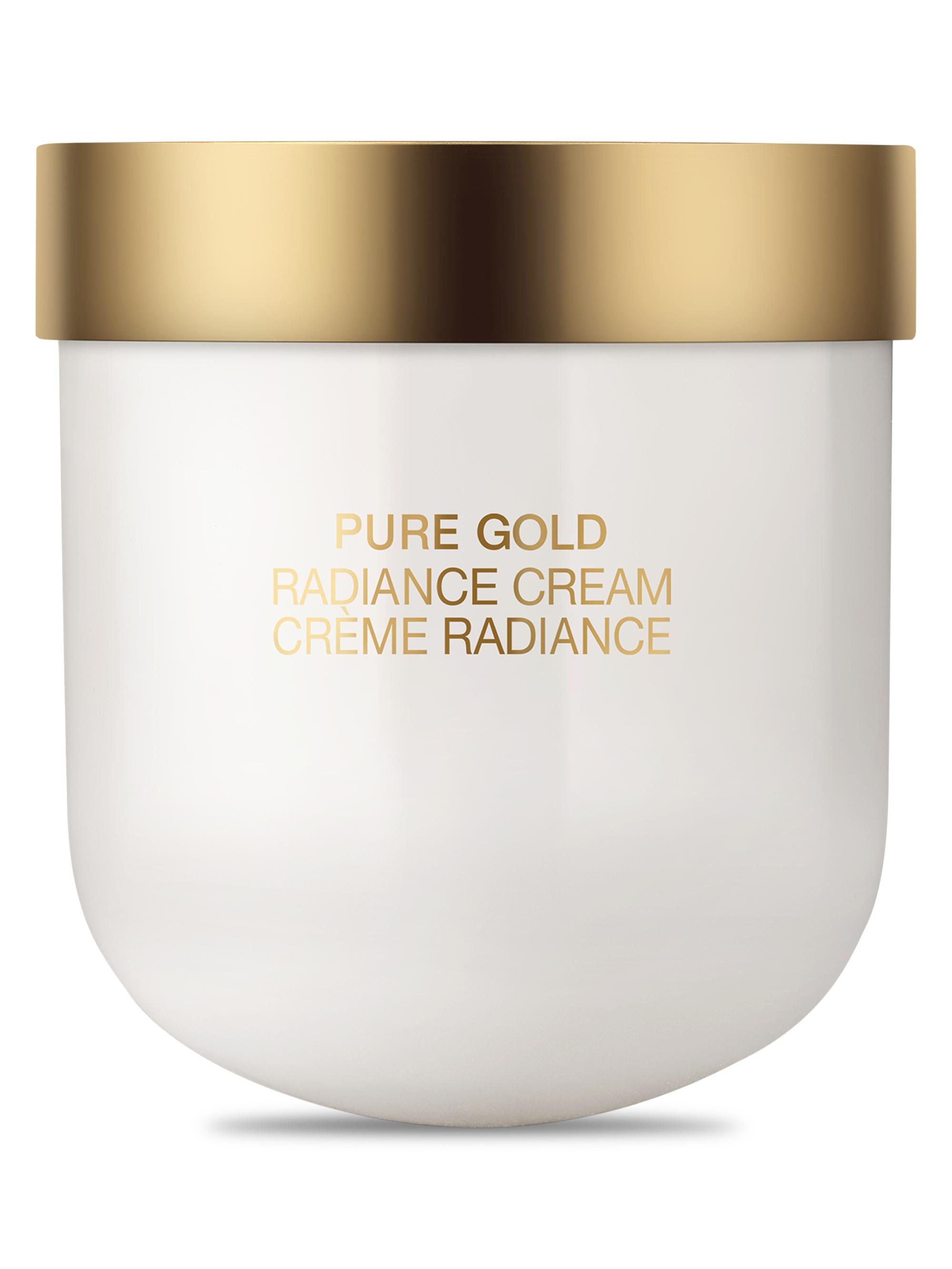 La Prairie Women's Pure Gold Radiance Cream Refill