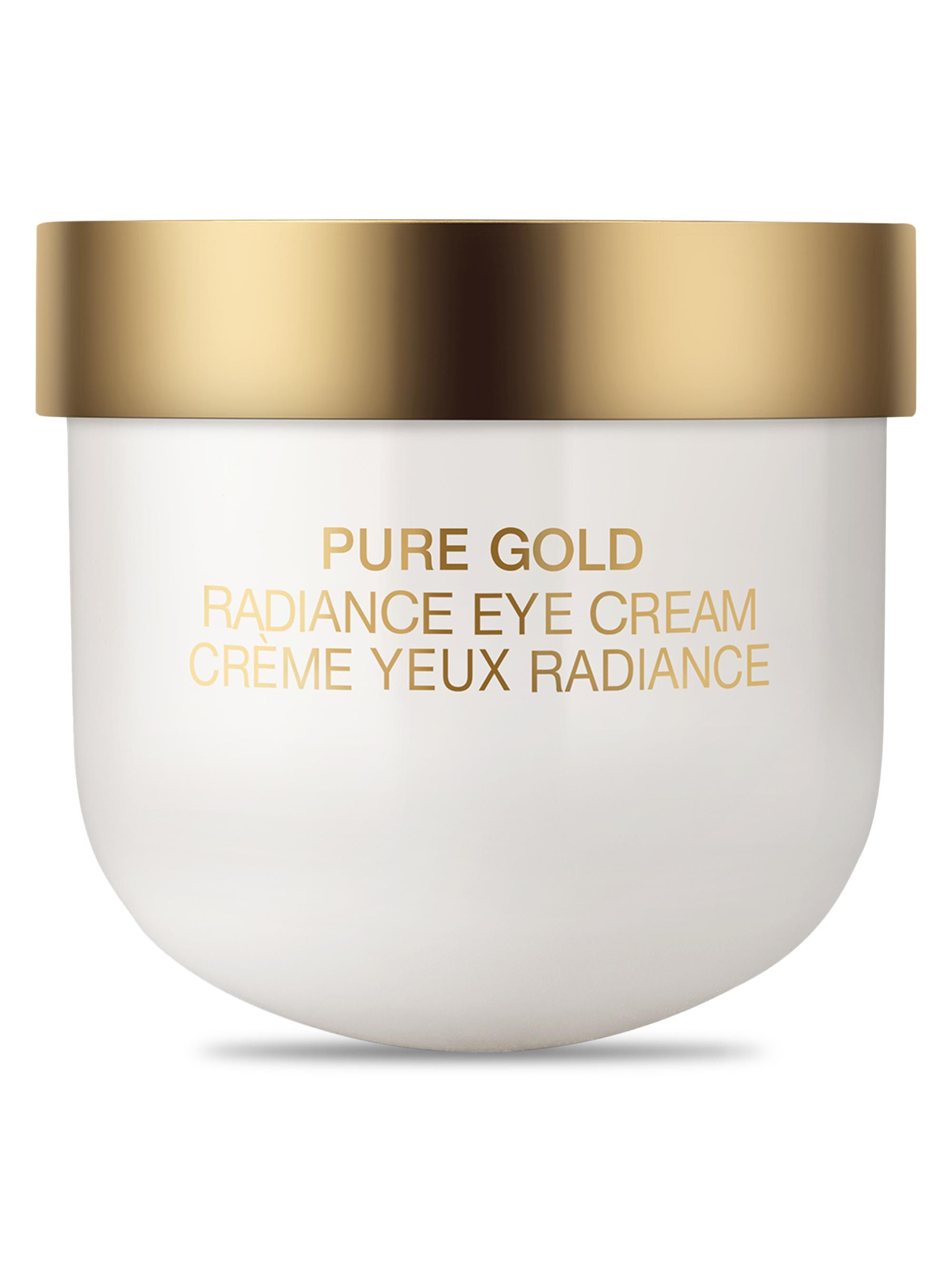 La Prairie Women's Pure Gold Radiance Eye Cream Refill