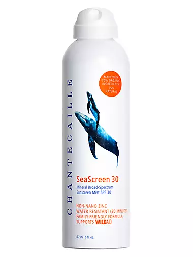 SeaScreen 30 Mineral Broad-Spectrum Sunscreen SPF 30