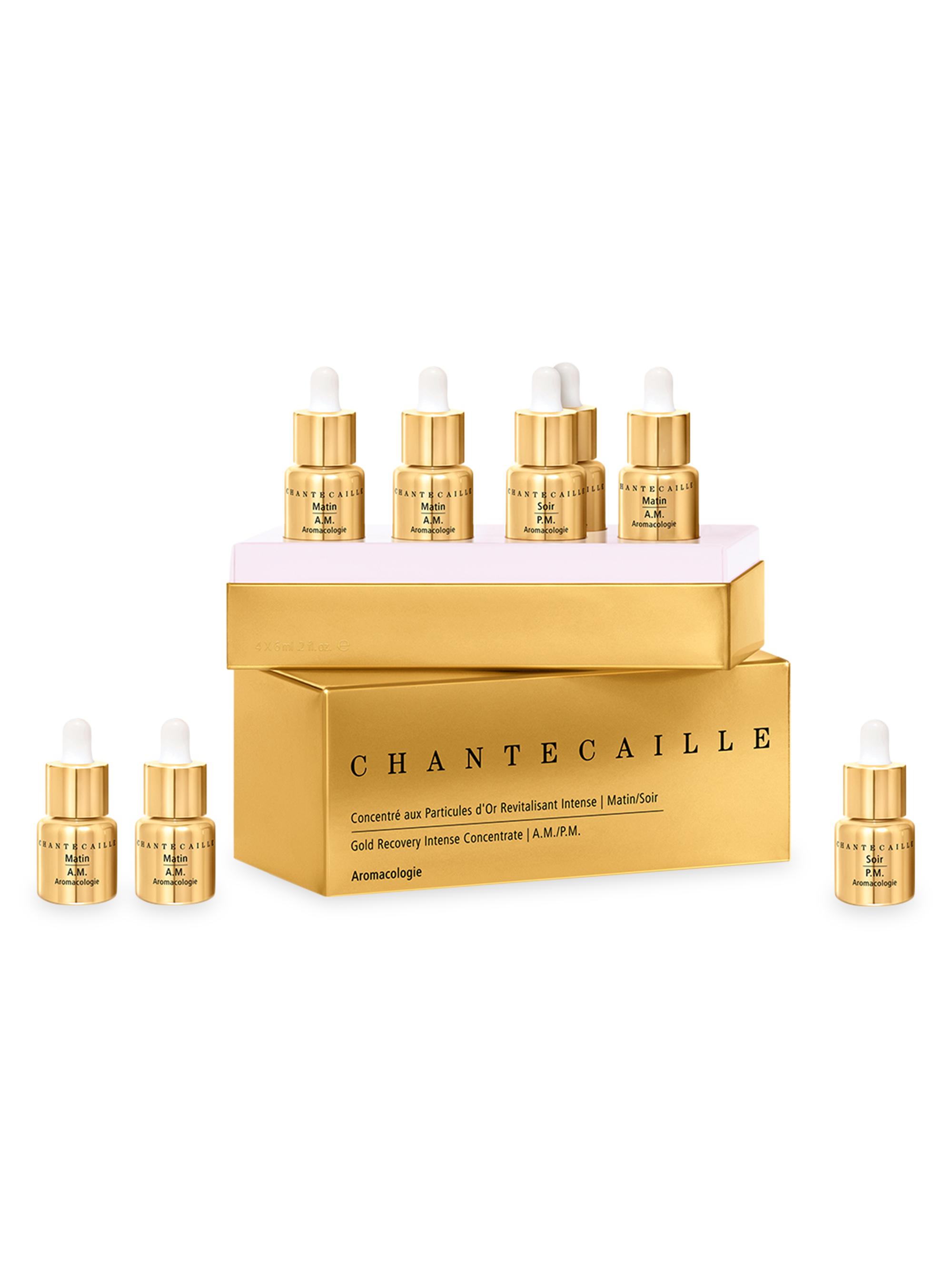Chantecaille Women's Gold Recovery Intense Concentrate AM/PM